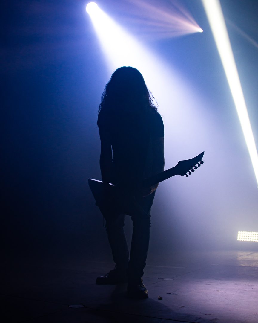 Carpenter Brut - Foto: Anders Groos Mikkelsen