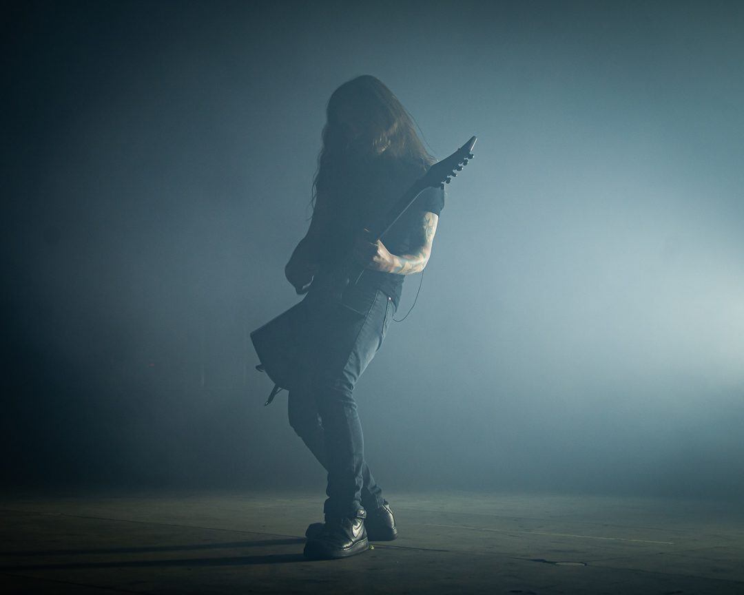 Carpenter Brut - Foto: Anders Groos Mikkelsen