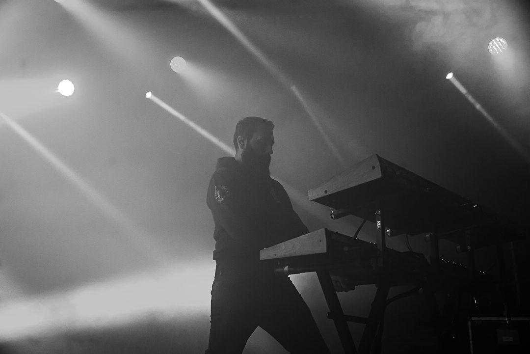 Carpenter Brut - Foto: Anders Groos Mikkelsen