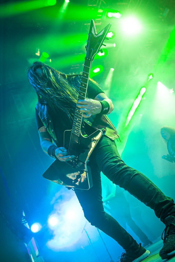 Testament - Foto: Anders Groos Mikkelsen