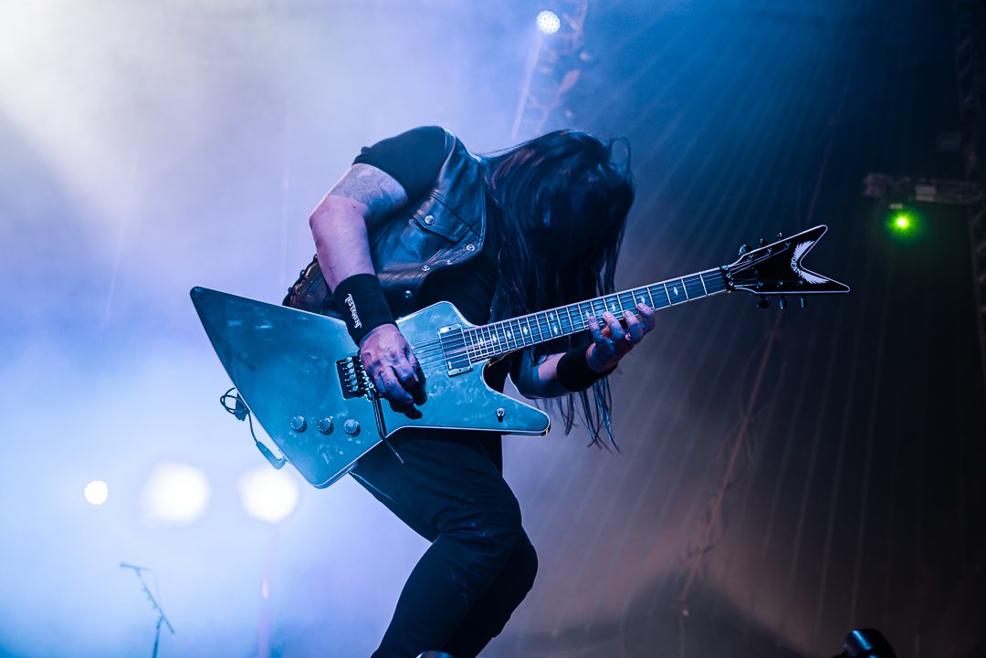 Testament - Foto: Anders Groos Mikkelsen
