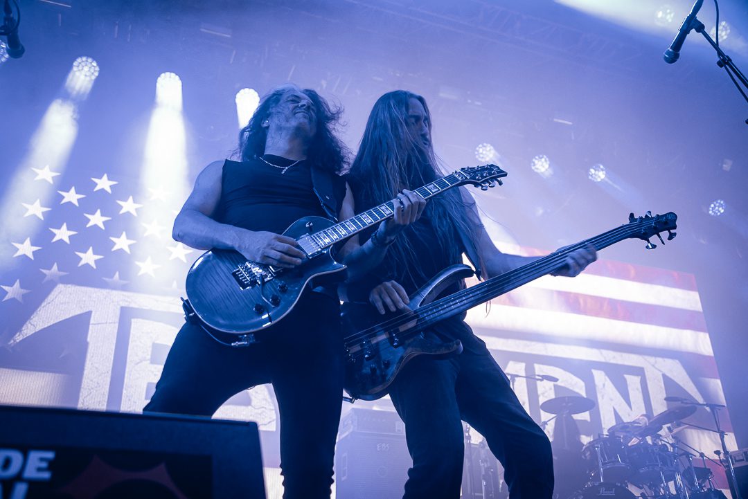 Testament - Foto: Anders Groos Mikkelsen