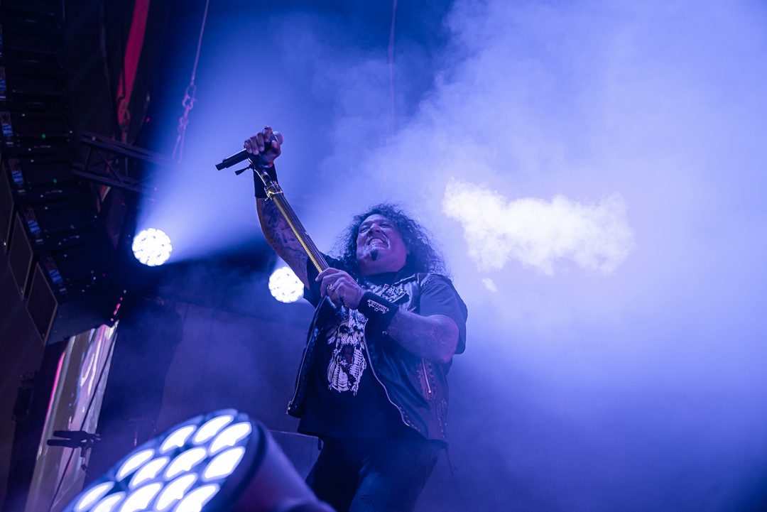 Testament - Foto: Anders Groos Mikkelsen