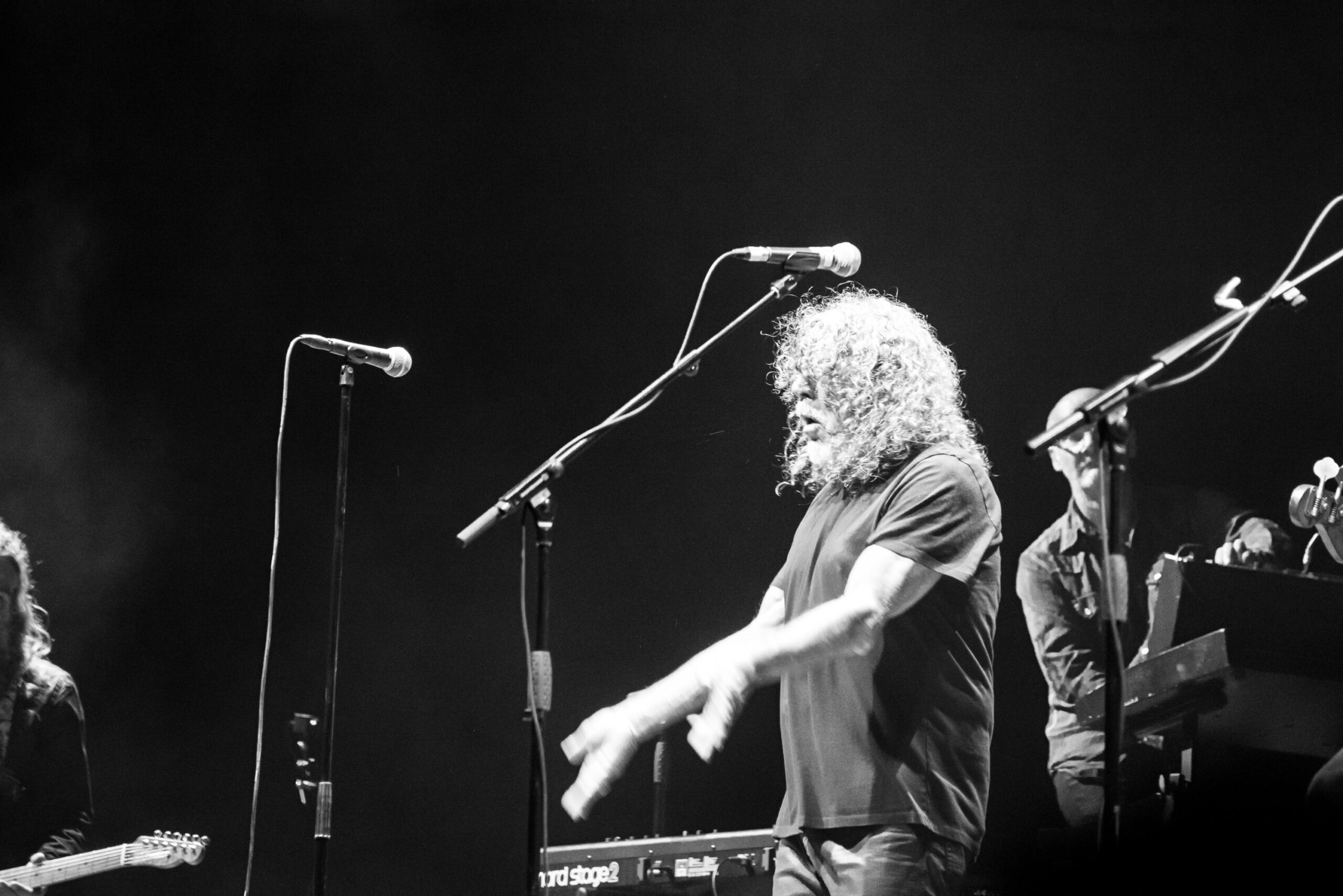 Robert Plant & The Sensational Spaceshifters - Foto: Anders Groos Mikkelsen