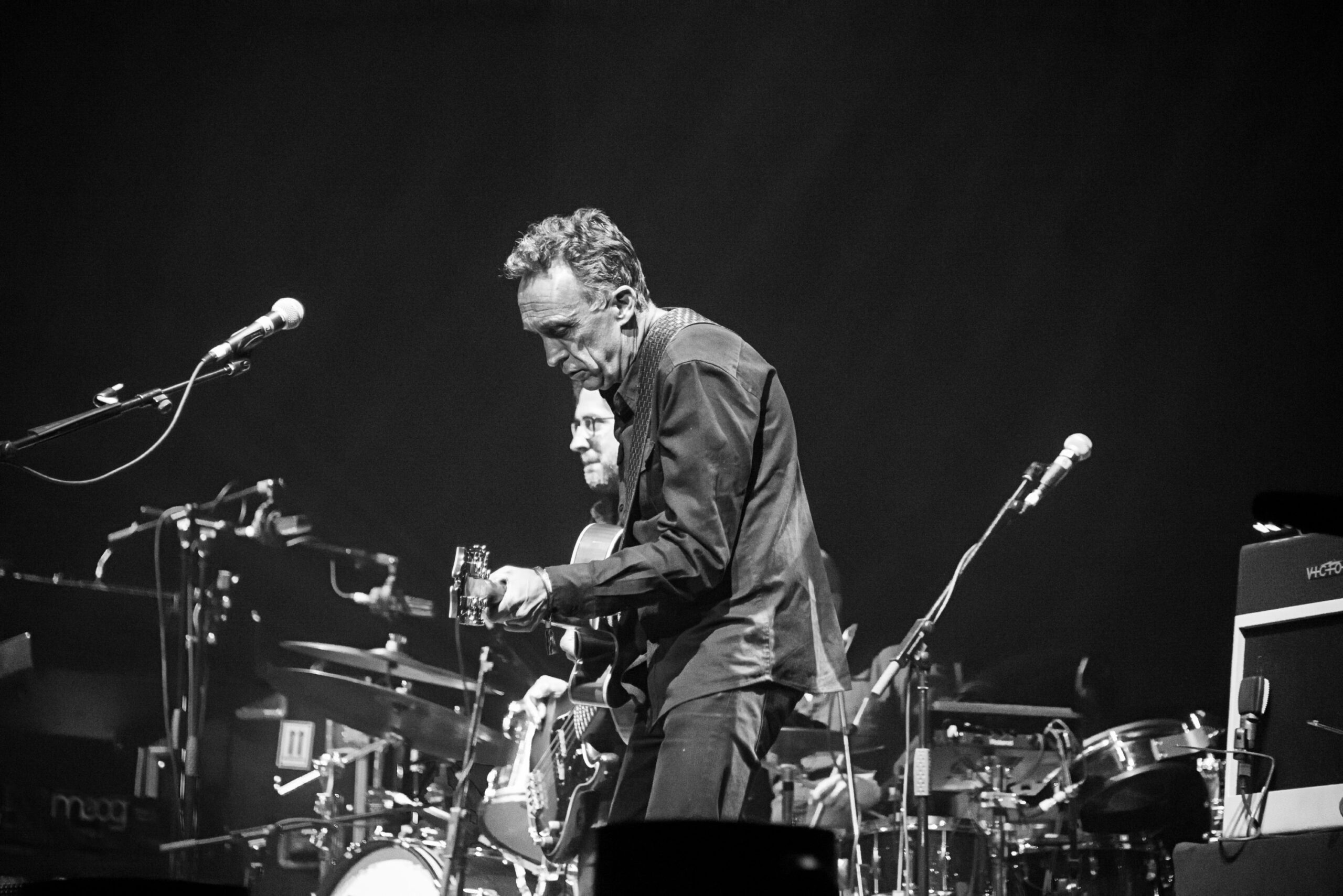 Robert Plant & The Sensational Spaceshifters - Foto: Anders Groos Mikkelsen