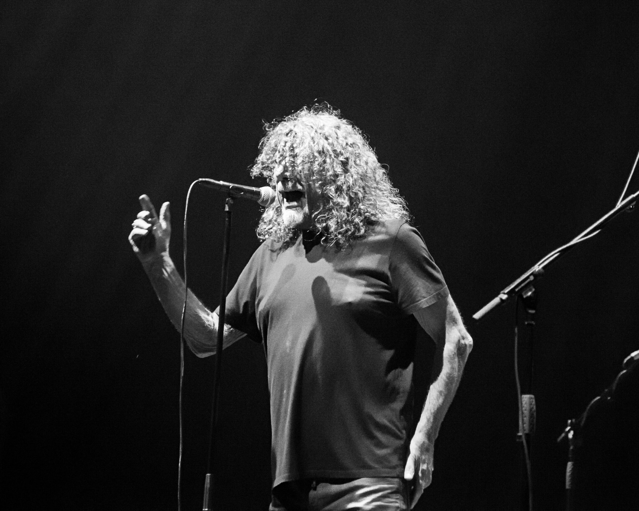 Robert Plant & The Sensational Spaceshifters - Foto: Anders Groos Mikkelsen