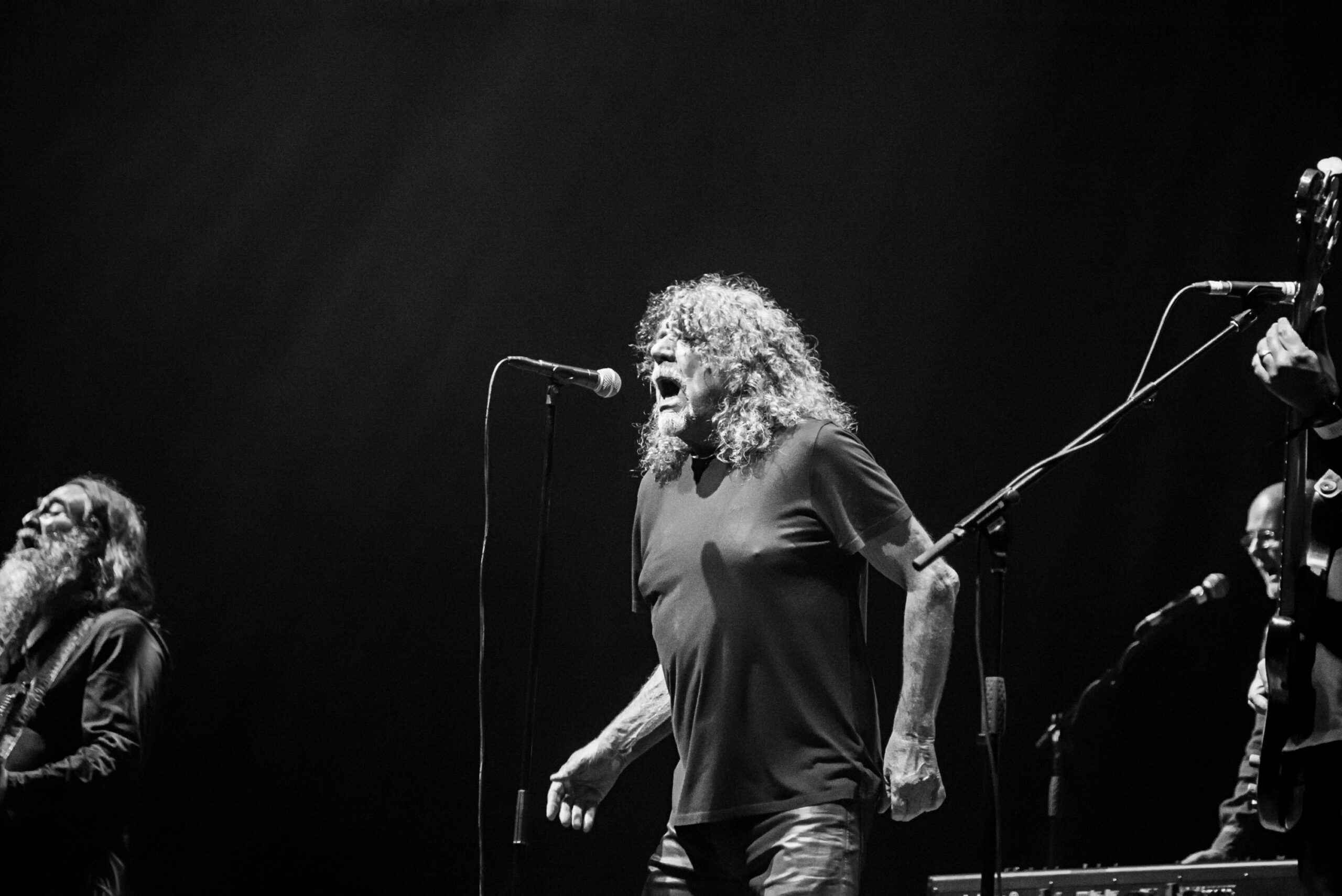 Robert Plant & The Sensational Spaceshifters - Foto: Anders Groos Mikkelsen