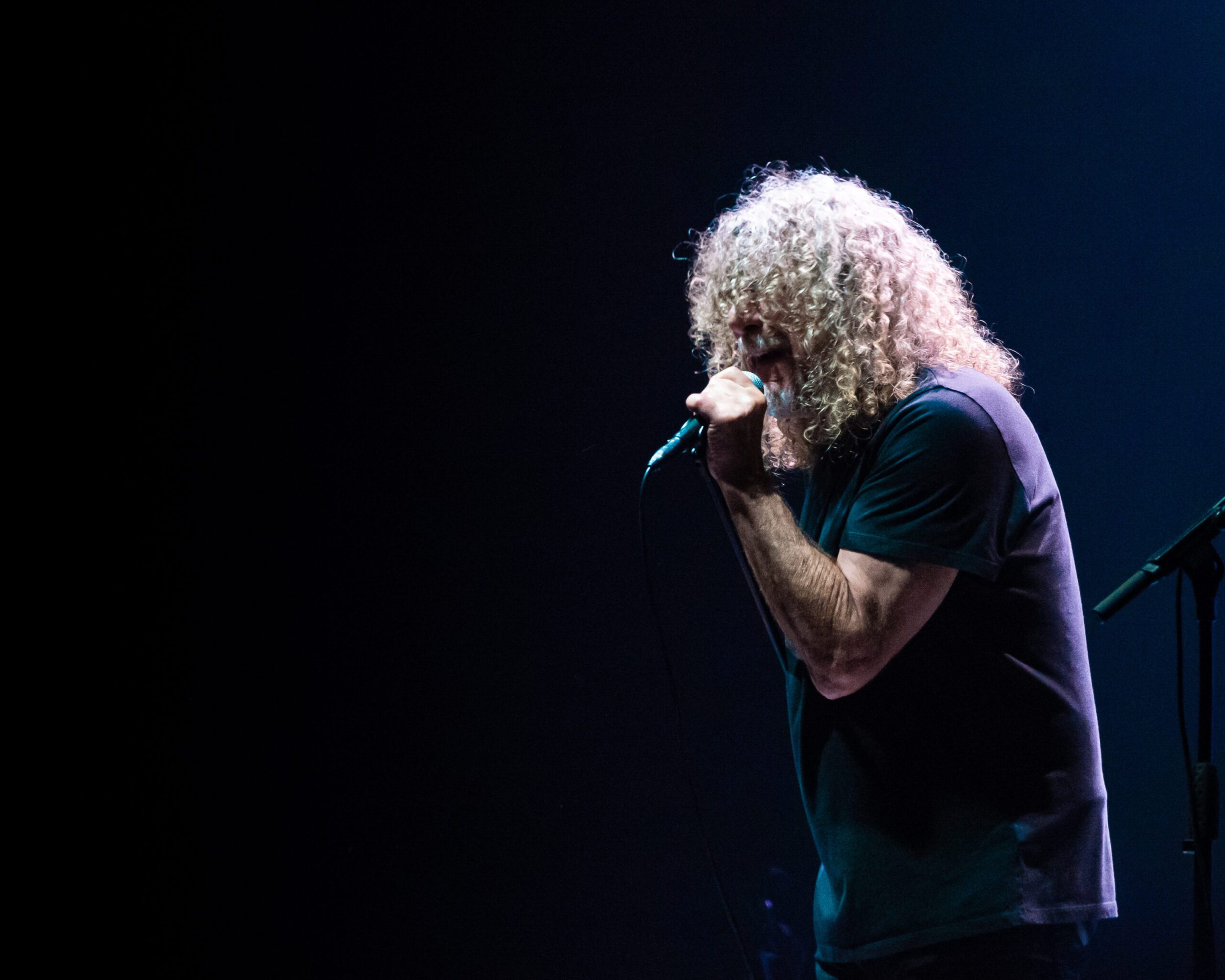 Robert Plant & The Sensational Spaceshifters - Foto: Anders Groos Mikkelsen