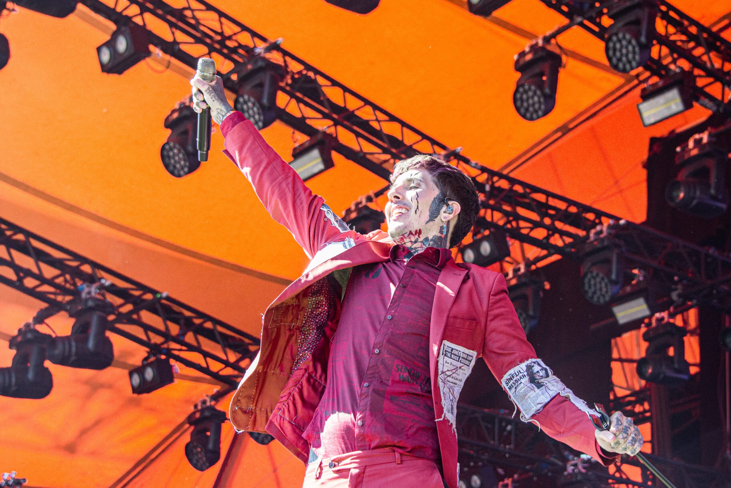 Bring Me the Horizon - Foto: Anders Groos Mikkelsen