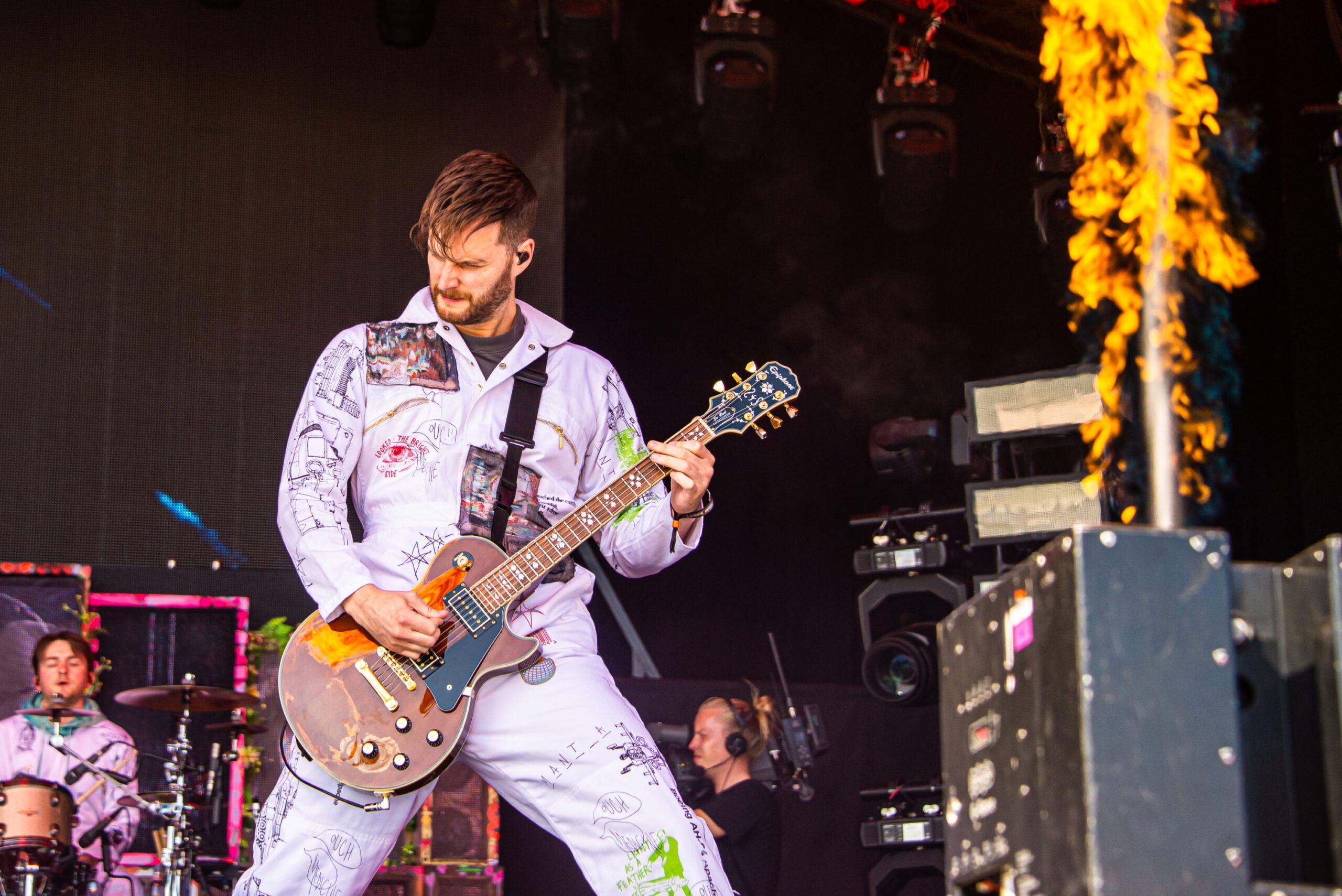 Bring Me the Horizon - Foto: Anders Groos Mikkelsen