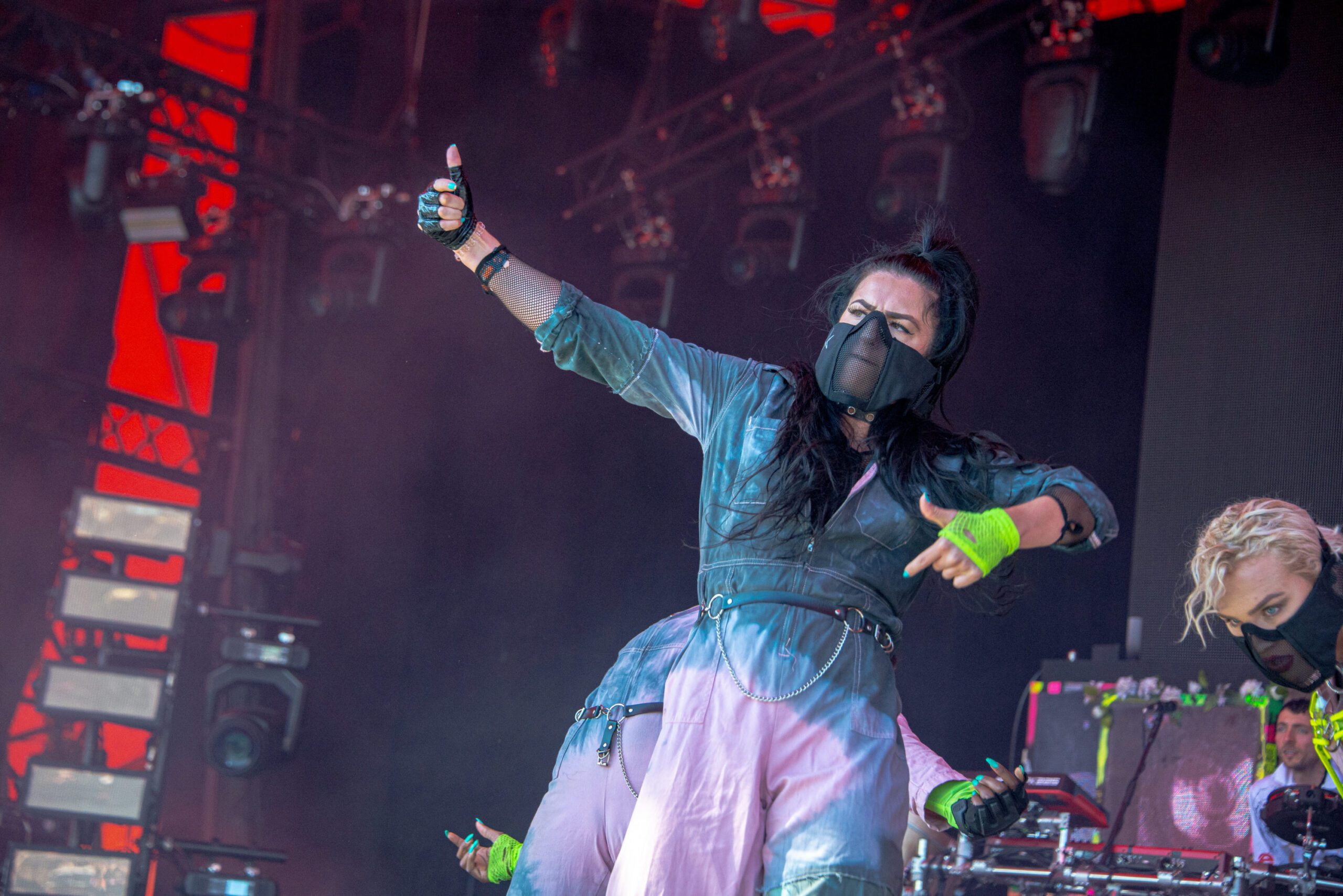 Bring Me the Horizon - Foto: Anders Groos Mikkelsen
