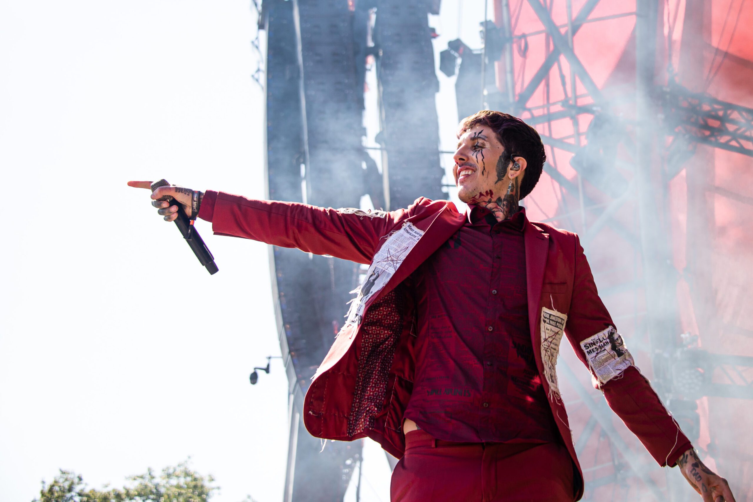 Bring Me the Horizon - Foto: Anders Groos Mikkelsen