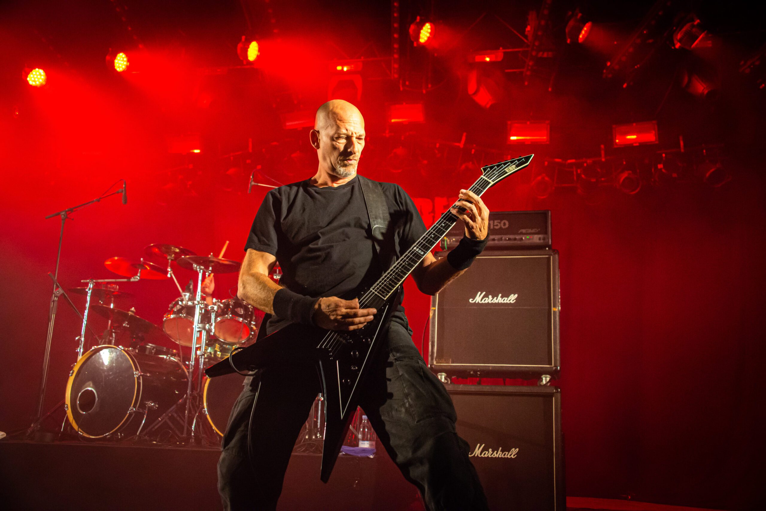 Misery Index - Foto: Anders Groos Mikkelsen
