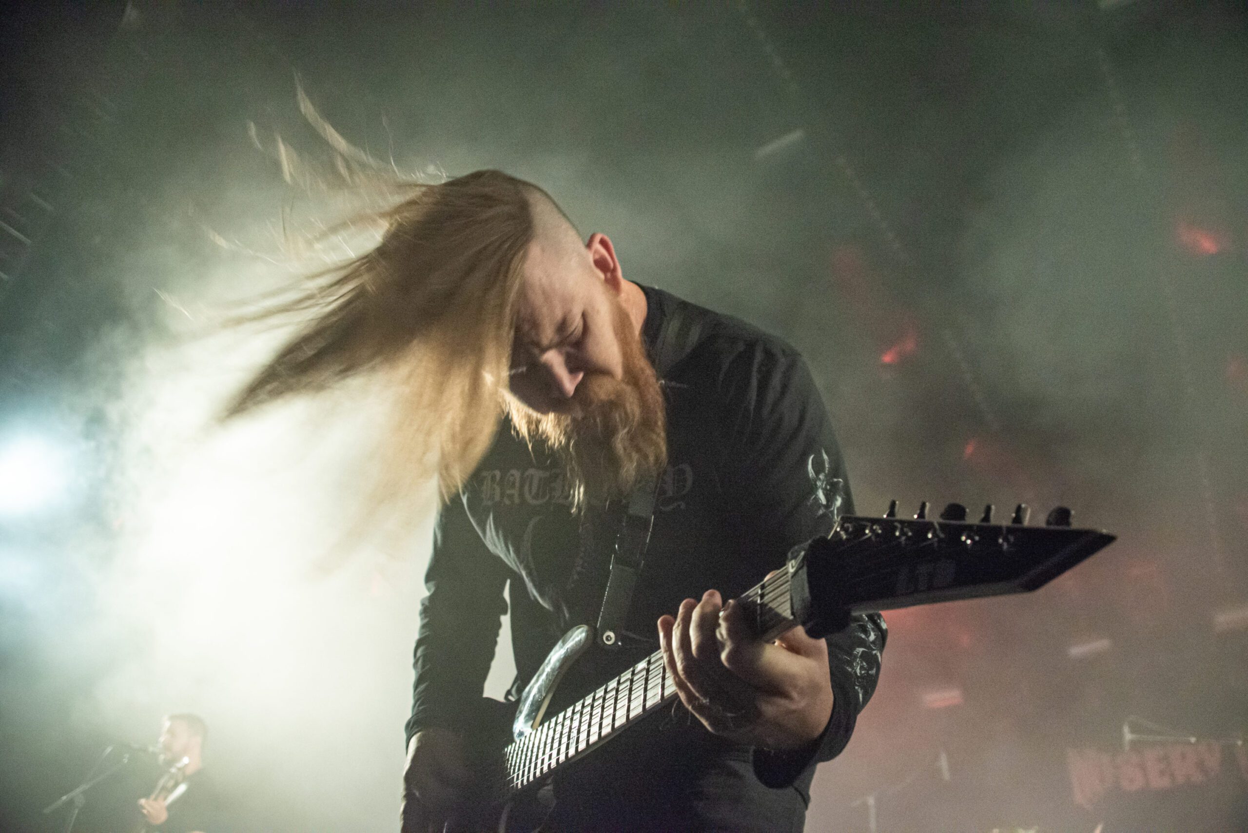 Misery Index - Foto: Anders Groos Mikkelsen