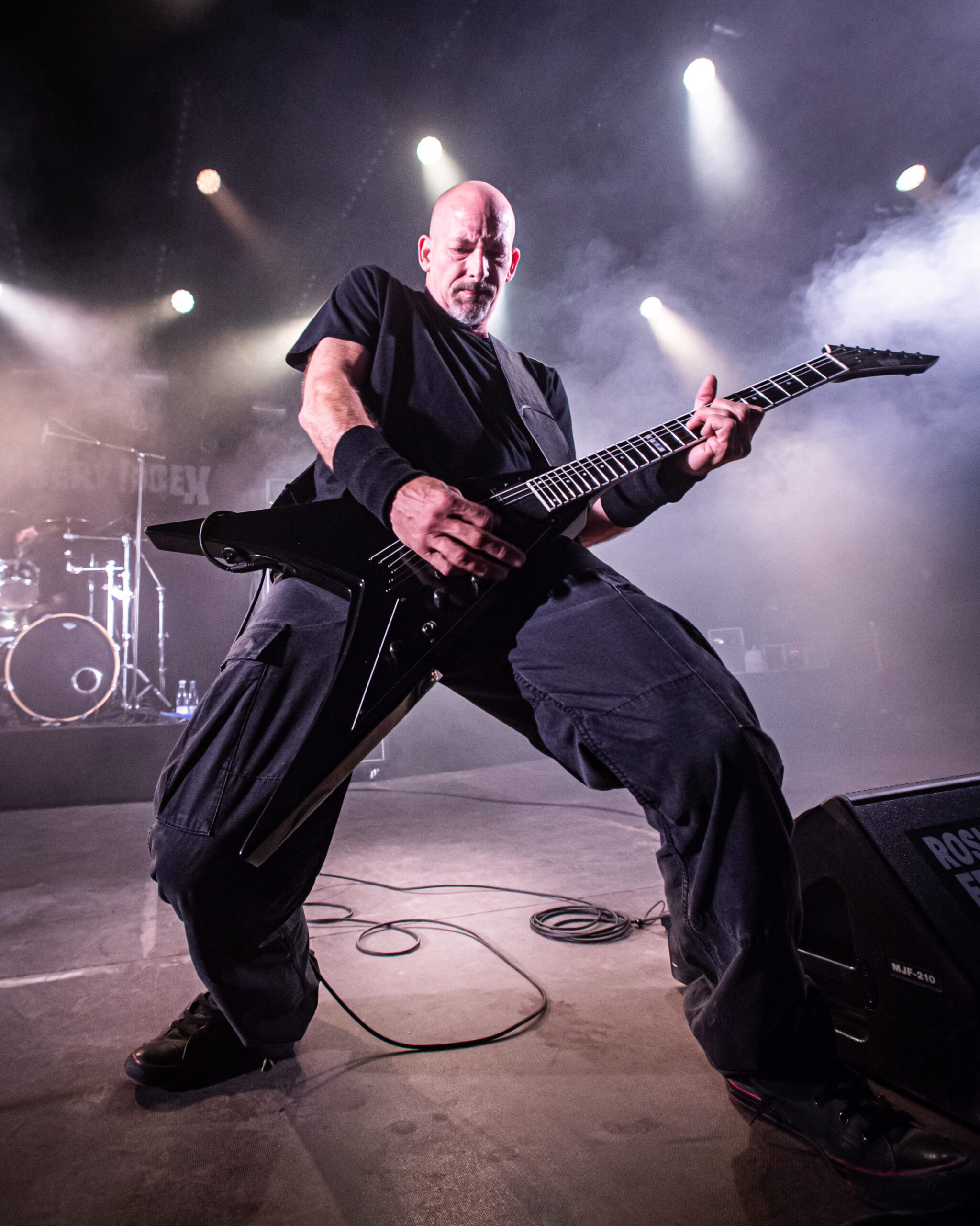 Misery Index - Foto: Anders Groos Mikkelsen