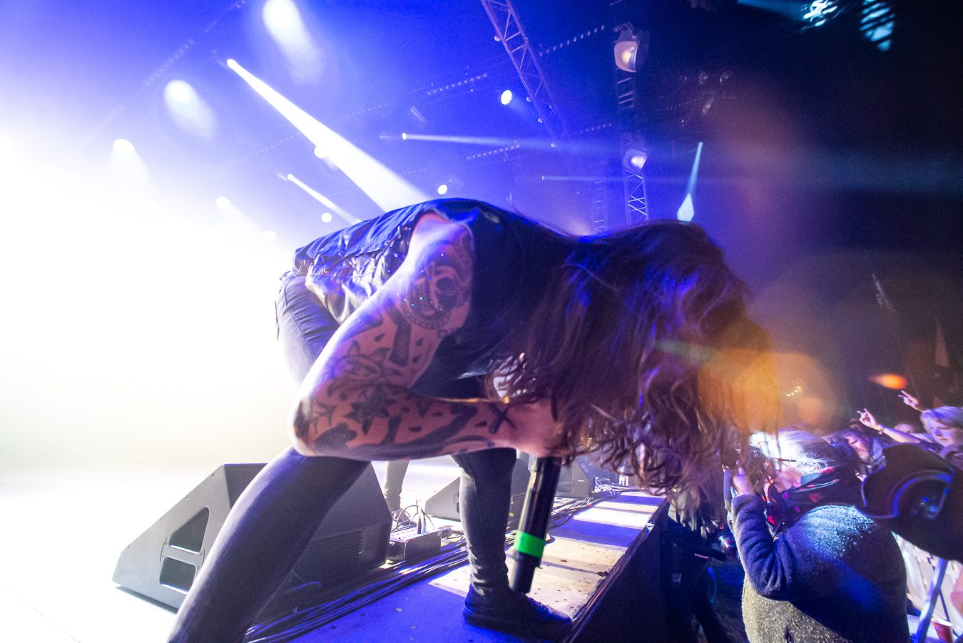 BAEST - Foto: Anders Groos Mikkelsen