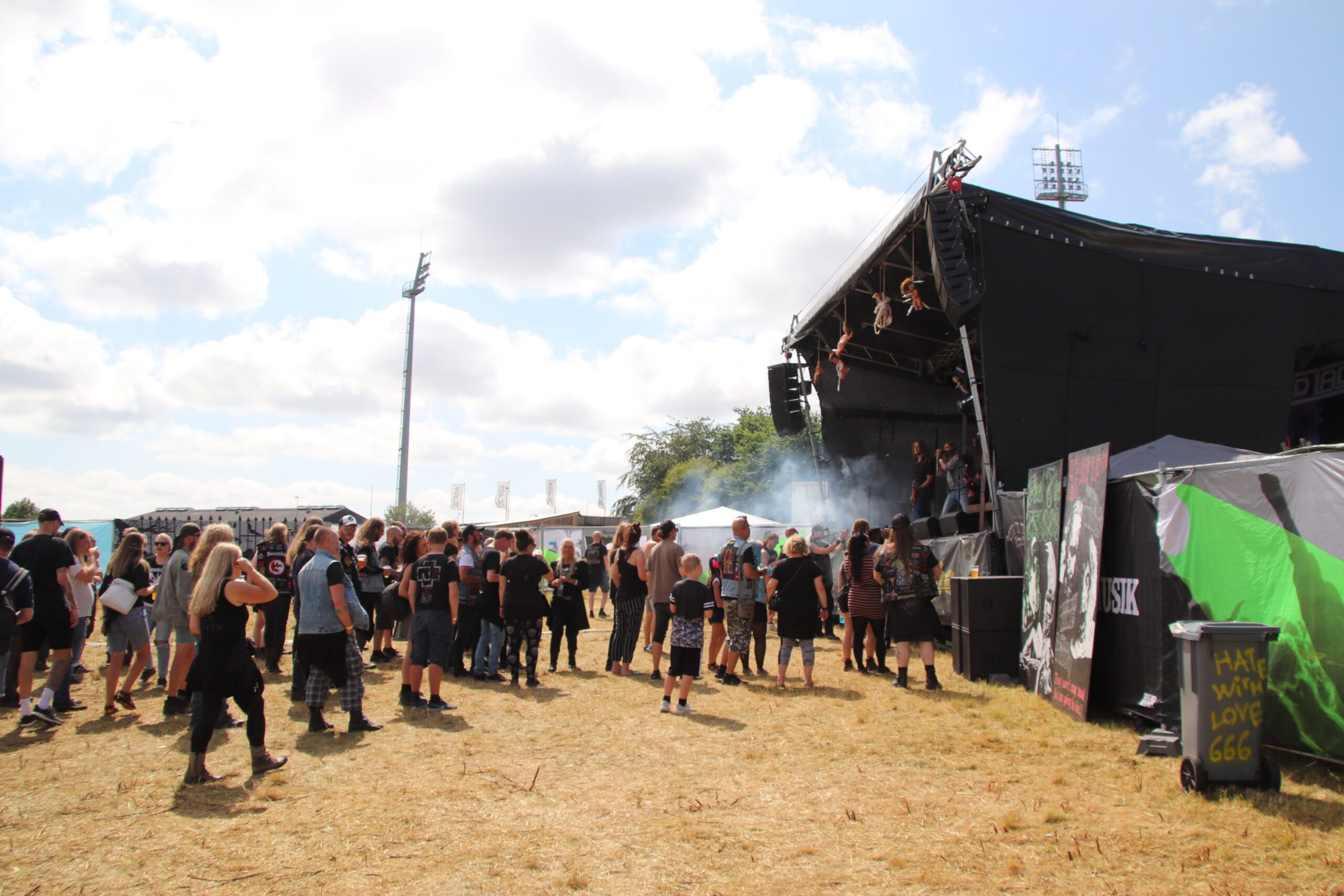 Metal Magic 2019 - Foto: Amanda Gaarsdal