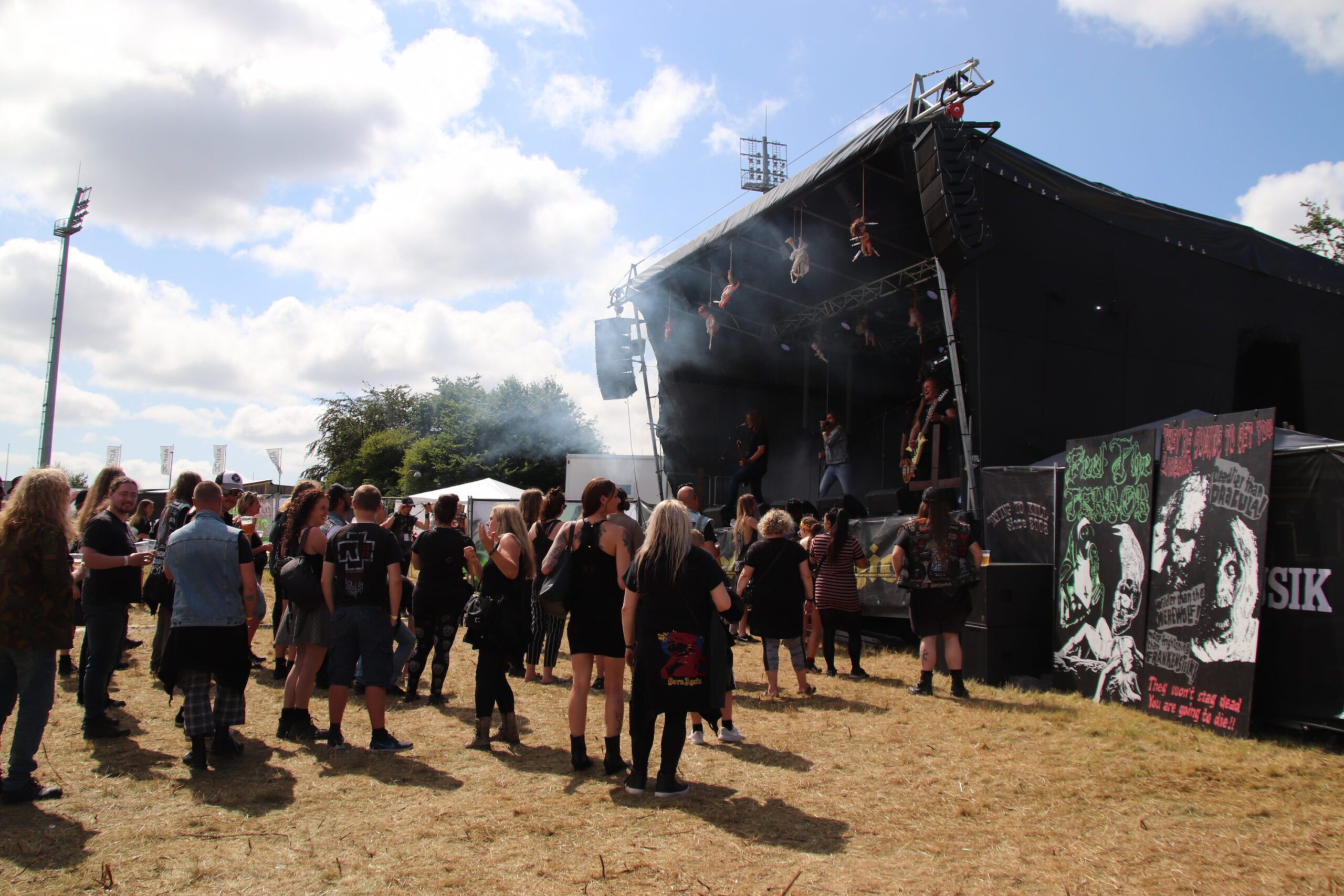 Metal Magic 2019 - Foto: Amanda Gaarsdal