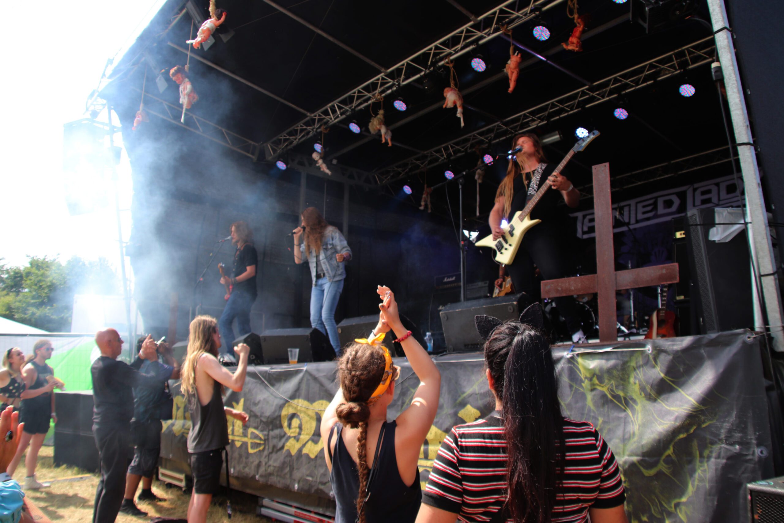 Metal Magic 2019 - Foto: Amanda Gaarsdal