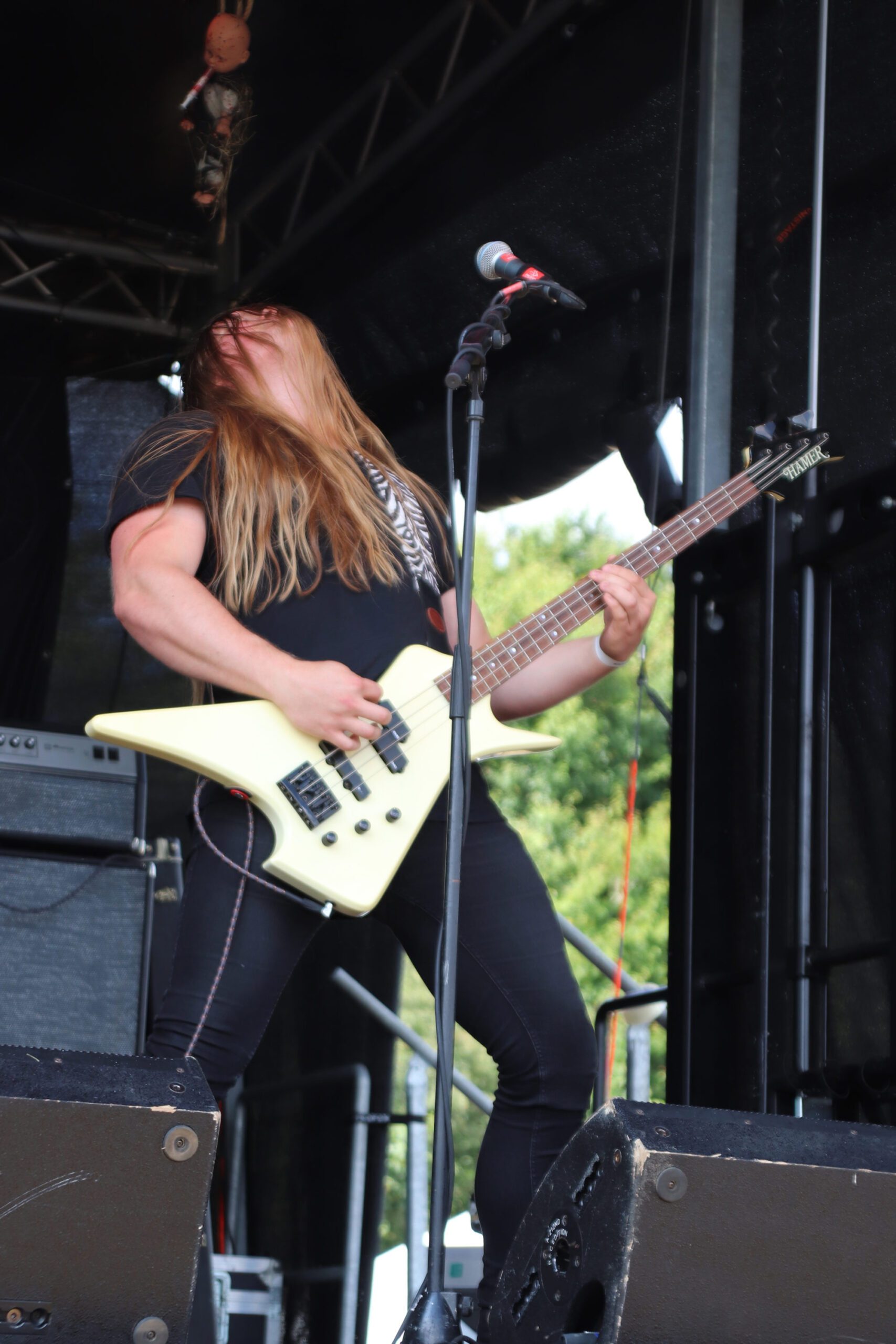 Metal Magic 2019 - Foto: Amanda Gaarsdal