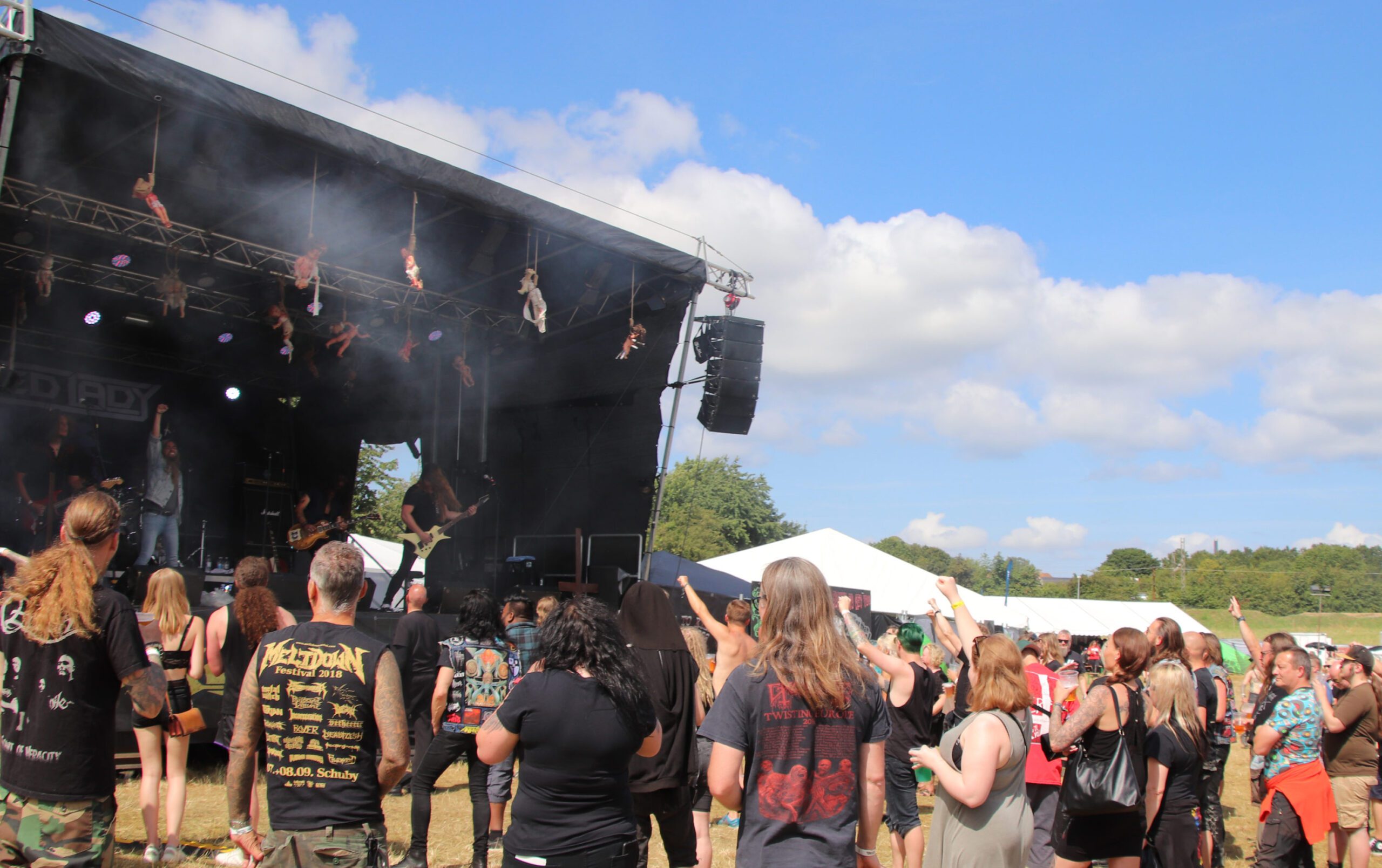 Metal Magic 2019 - Foto: Amanda Gaarsdal