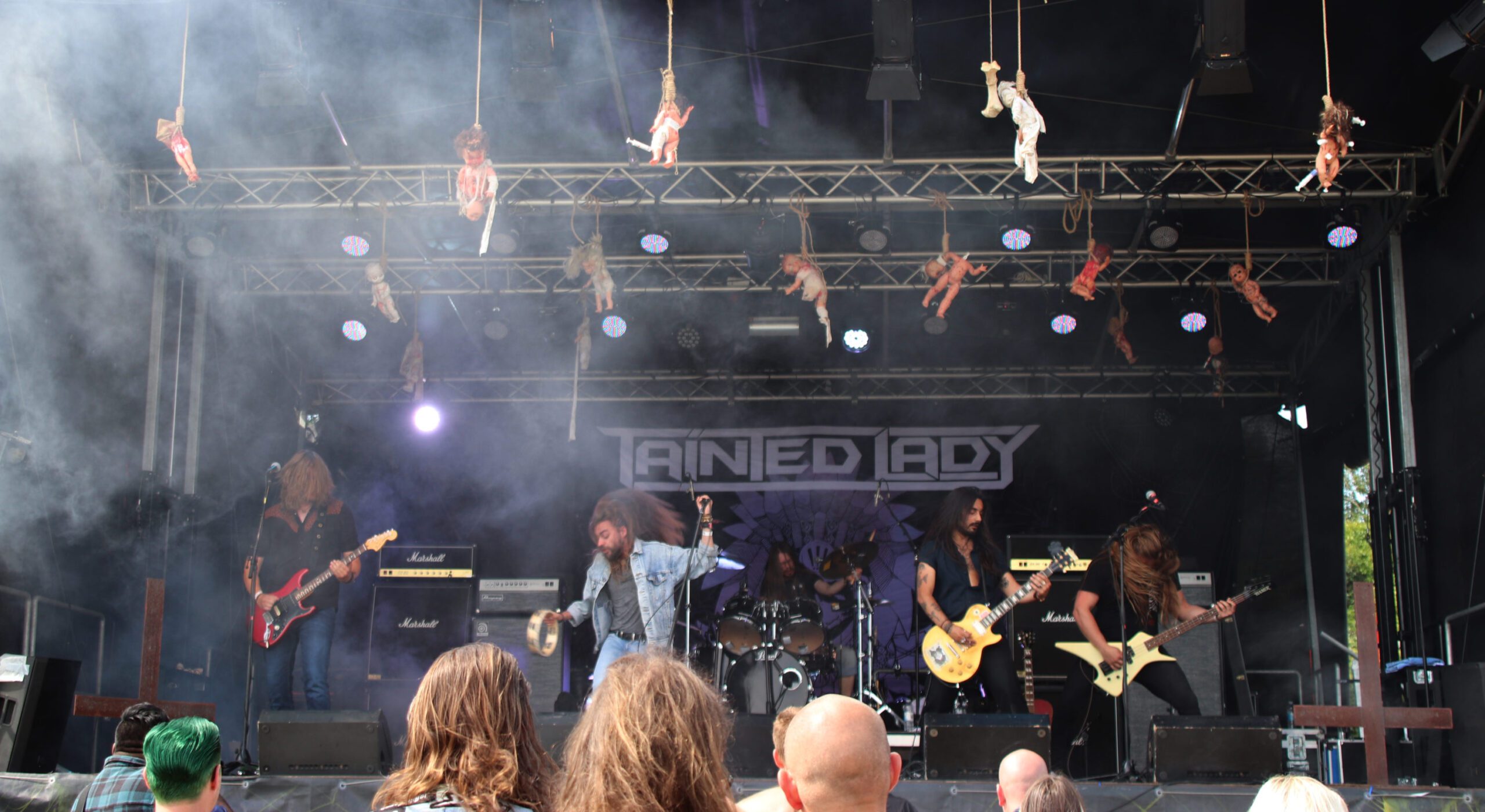 Metal Magic 2019 - Foto: Amanda Gaarsdal