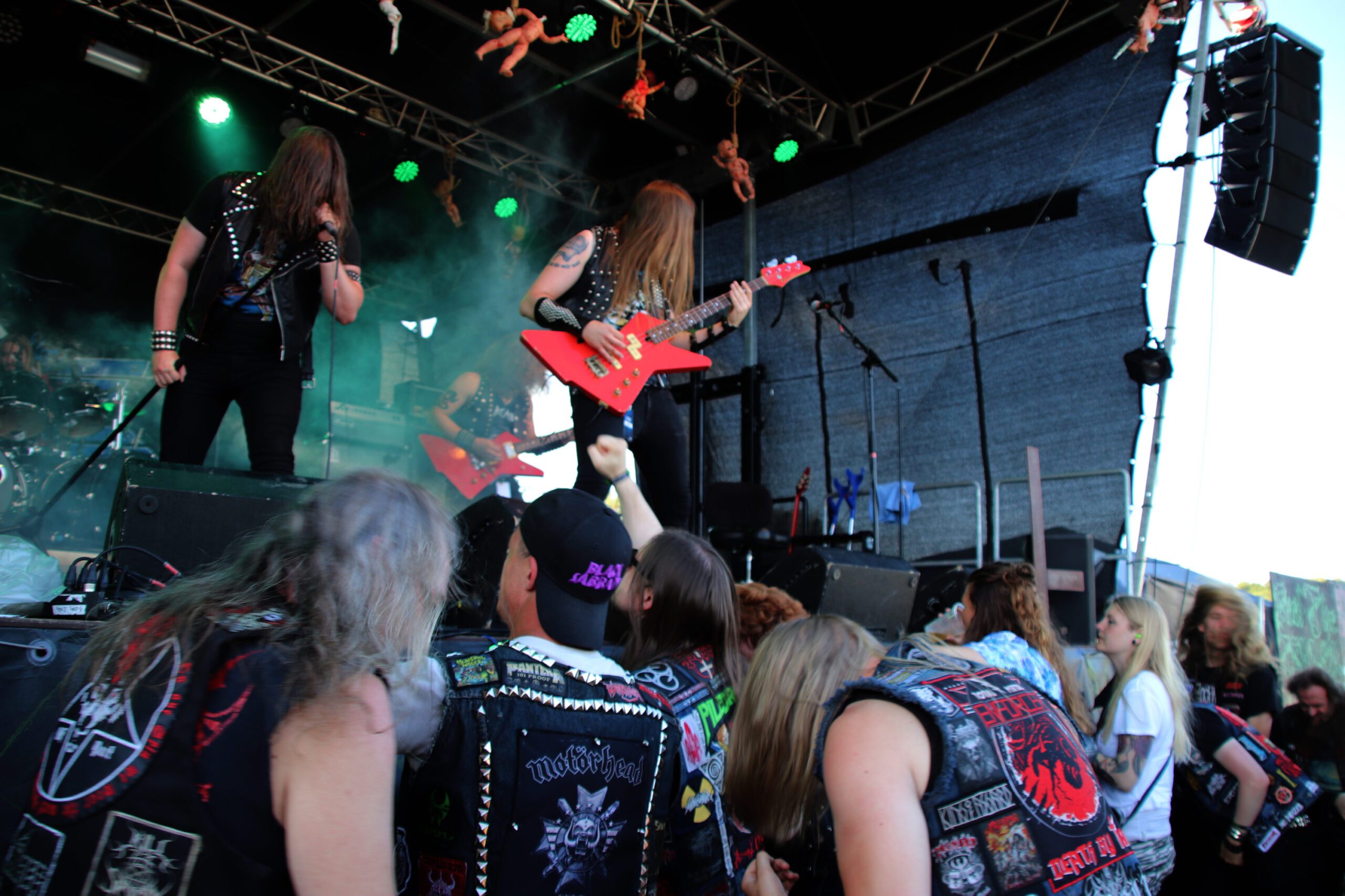 Metal Magic 2019 - Foto: Amanda Gaarsdal