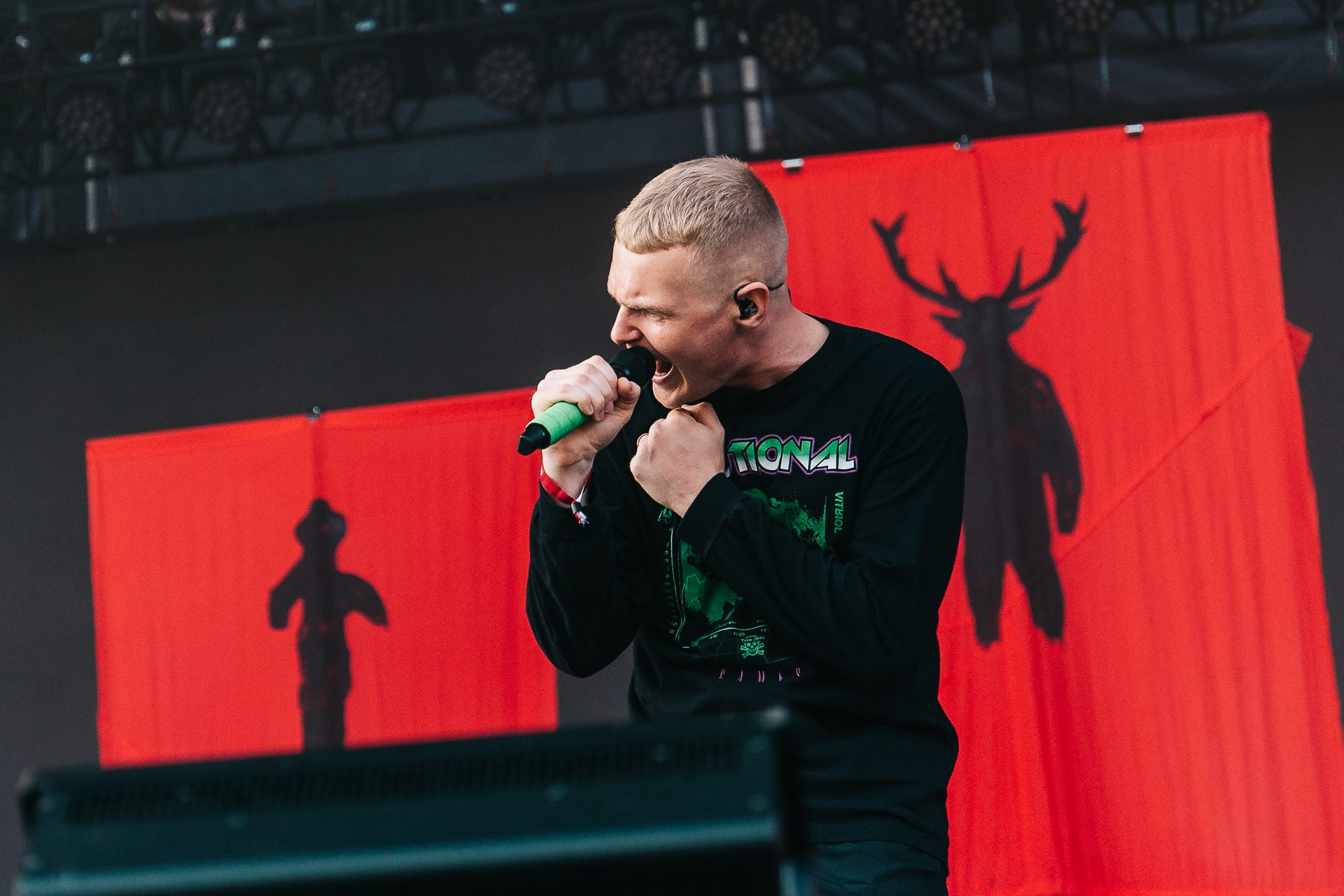 Frank Carter & The Rattlesnakes, The Minds of 99, Foo Fighters