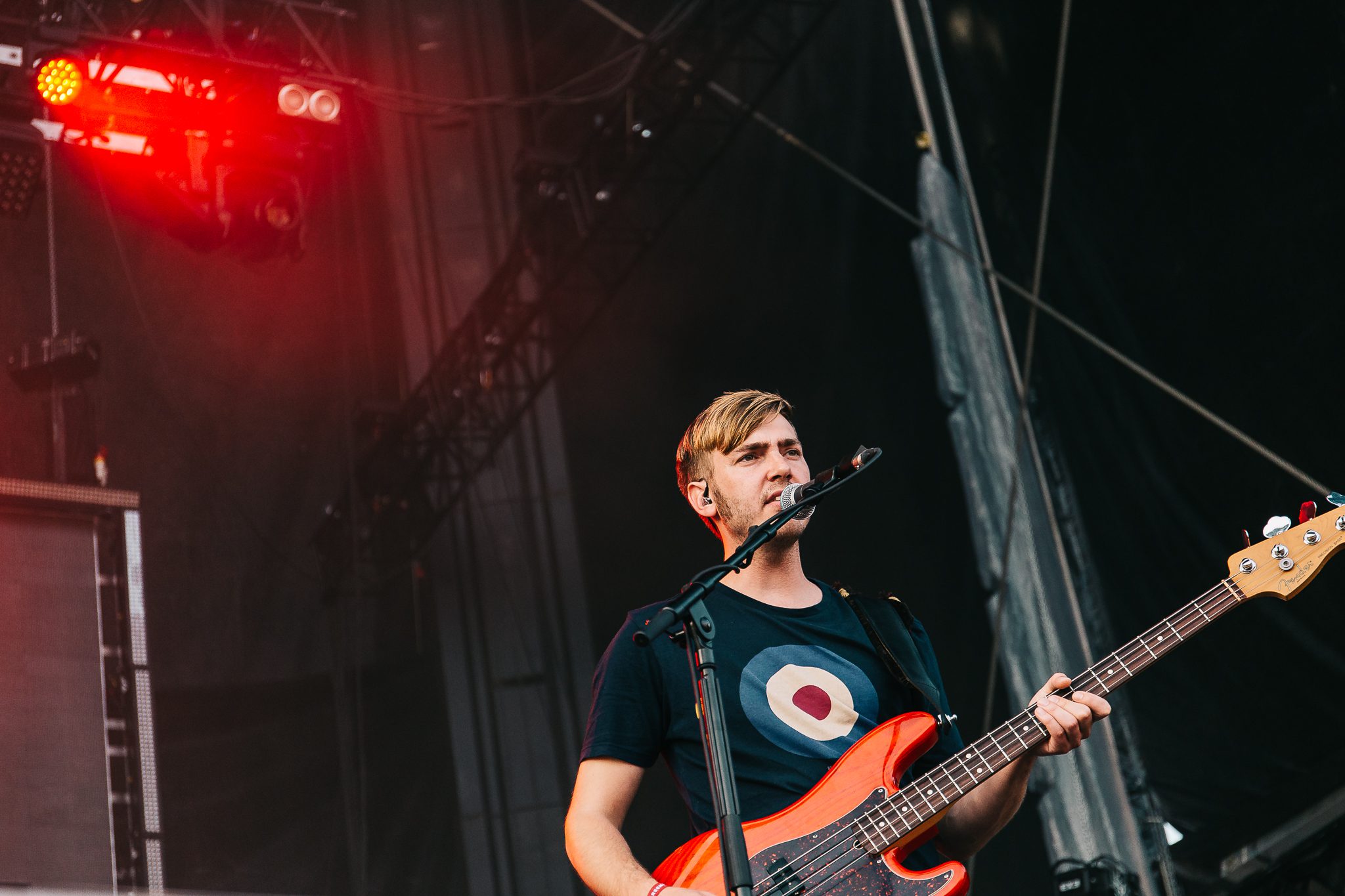 Frank Carter & The Rattlesnakes, The Minds of 99, Foo Fighters