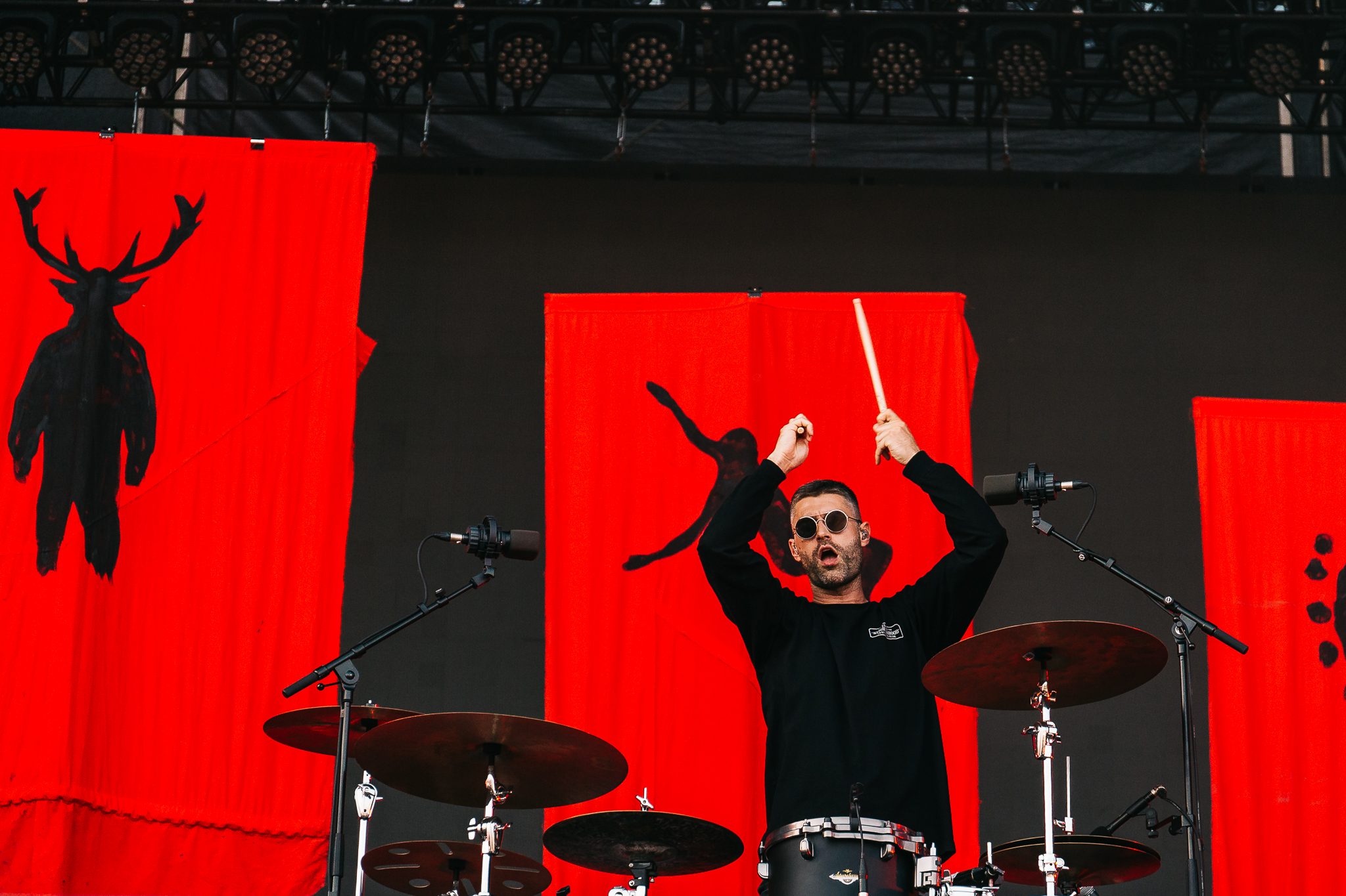 Frank Carter & The Rattlesnakes, The Minds of 99, Foo Fighters