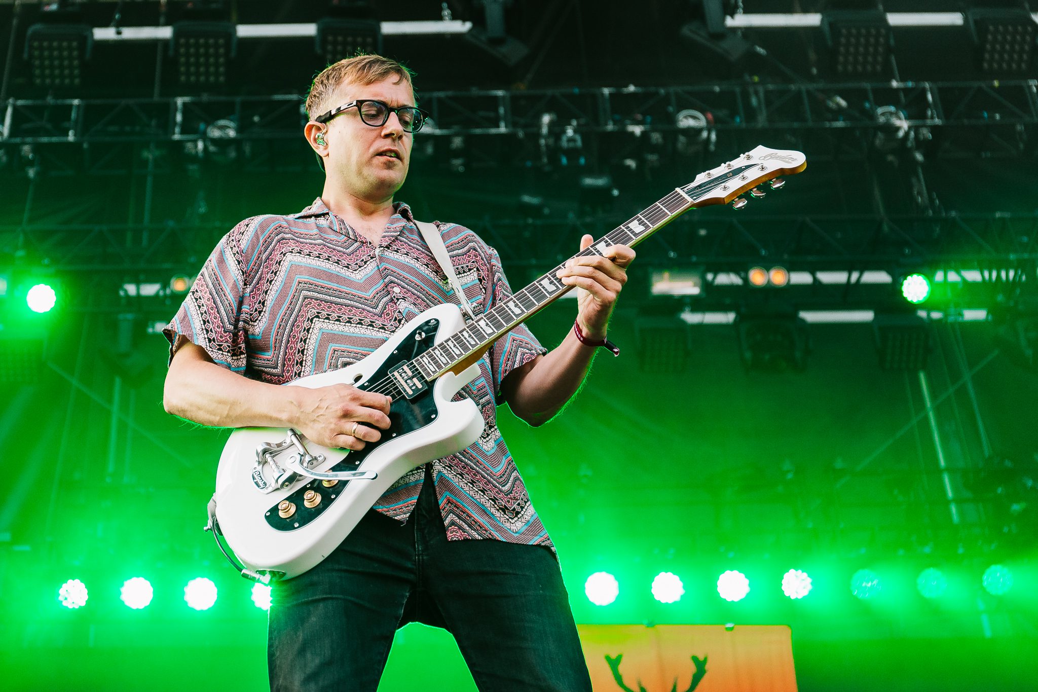 Frank Carter & The Rattlesnakes, The Minds of 99, Foo Fighters