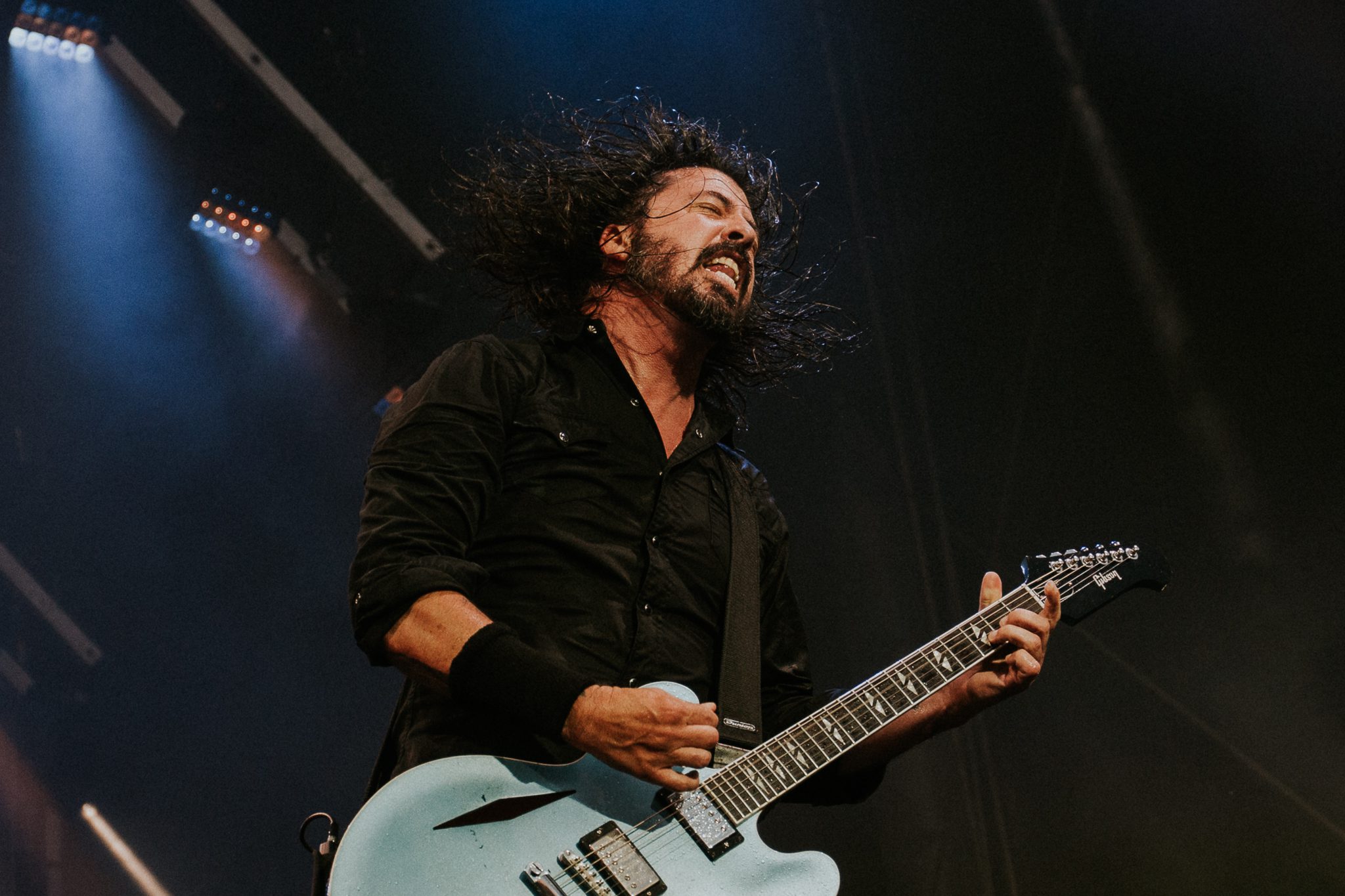 Frank Carter & The Rattlesnakes, The Minds of 99, Foo Fighters