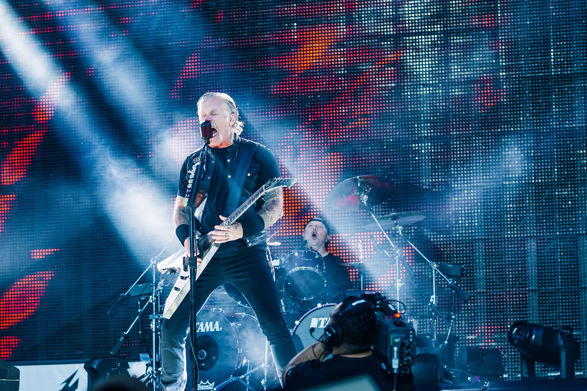 Metallica 40 år: En top 5 over deres bedste albums