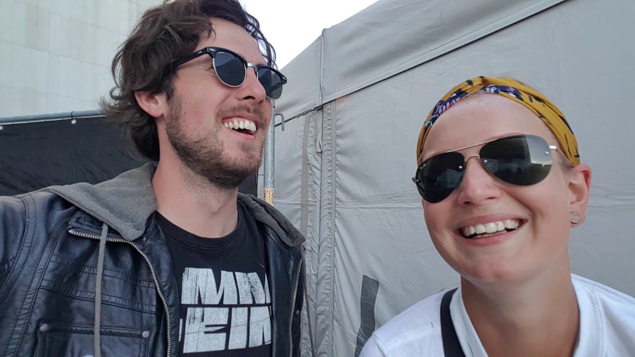 Jeppe og Laura om Copenhell 2019
