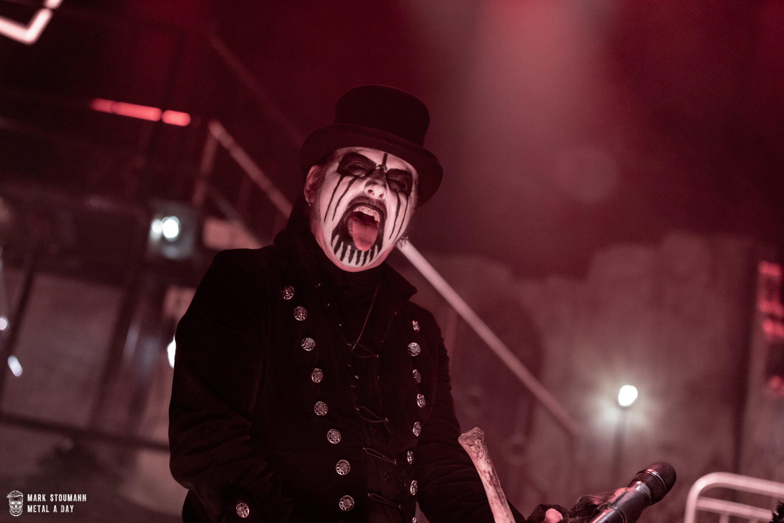 Foto: Mark Stoumann