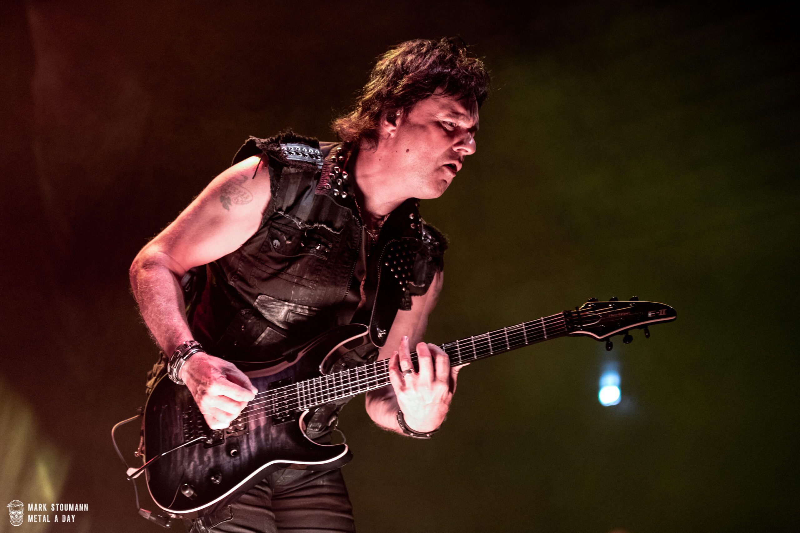 Foto: Mark Stoumann