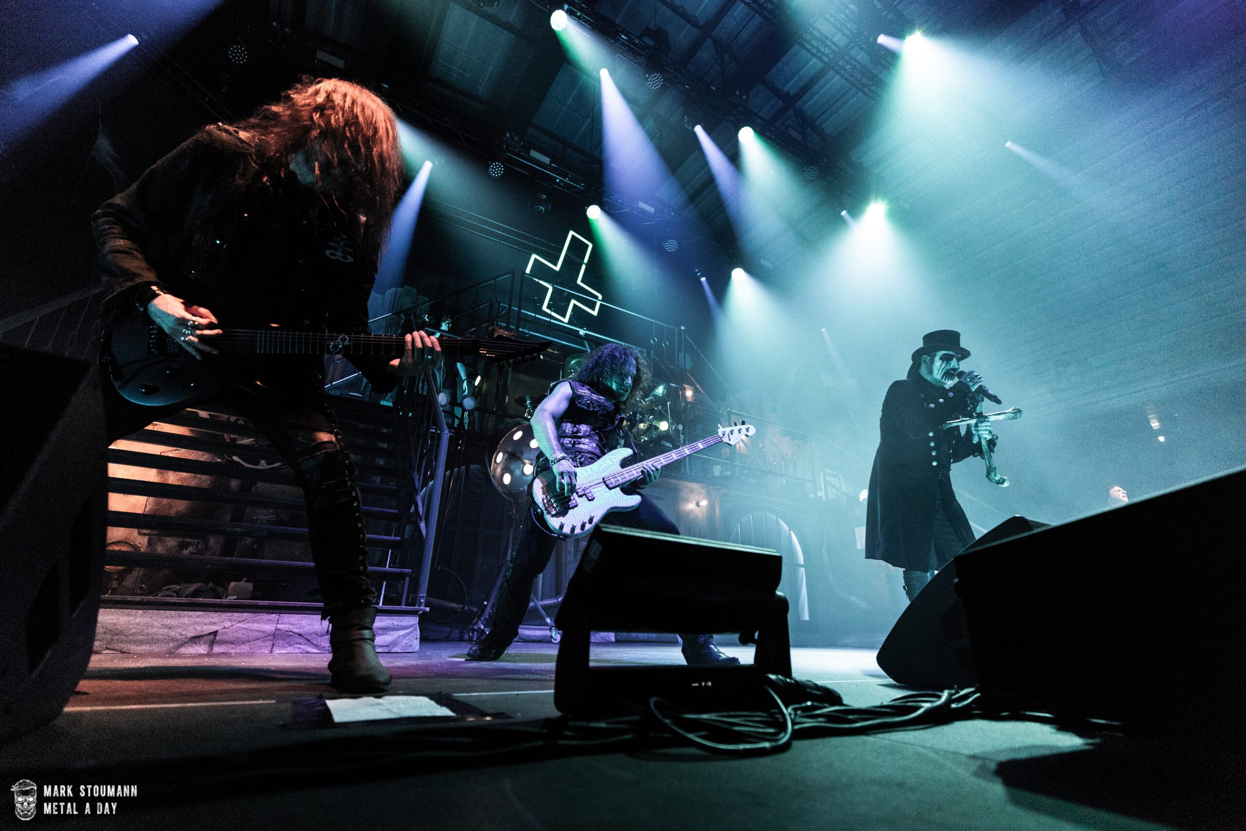 Foto: Mark Stoumann