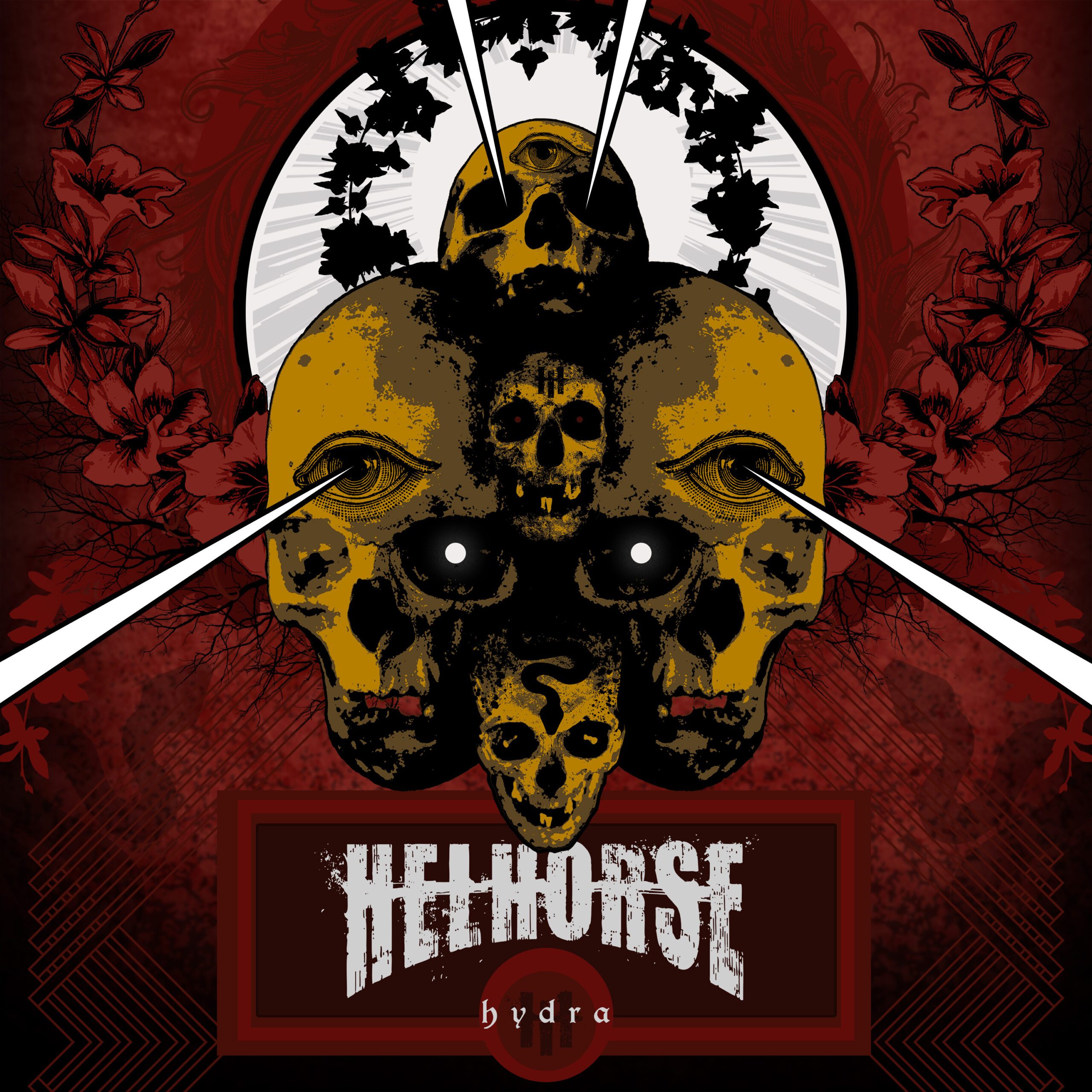 Helhorse henretter Hydra hensynsløst