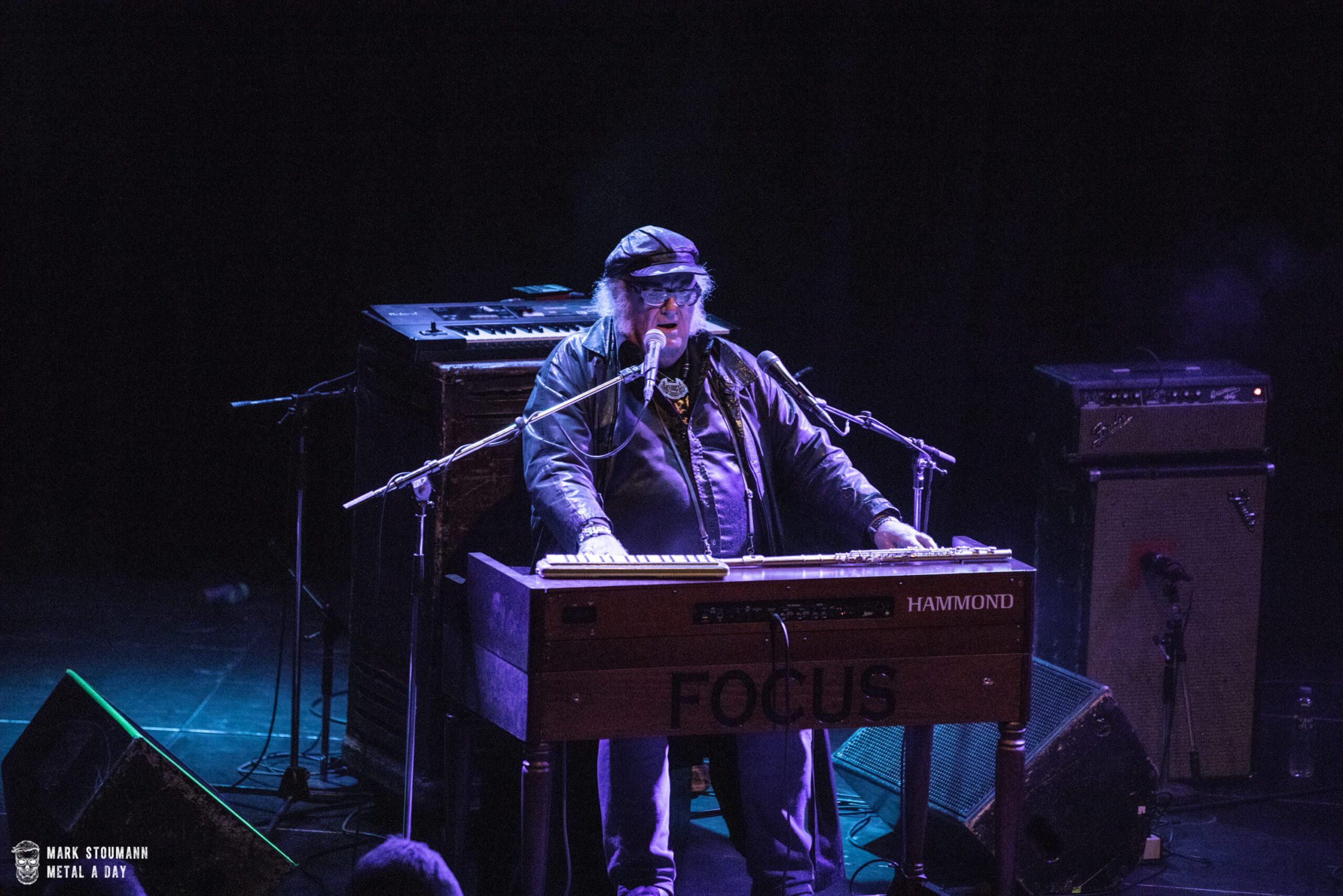 Focus - Foto: Mark Stoumann