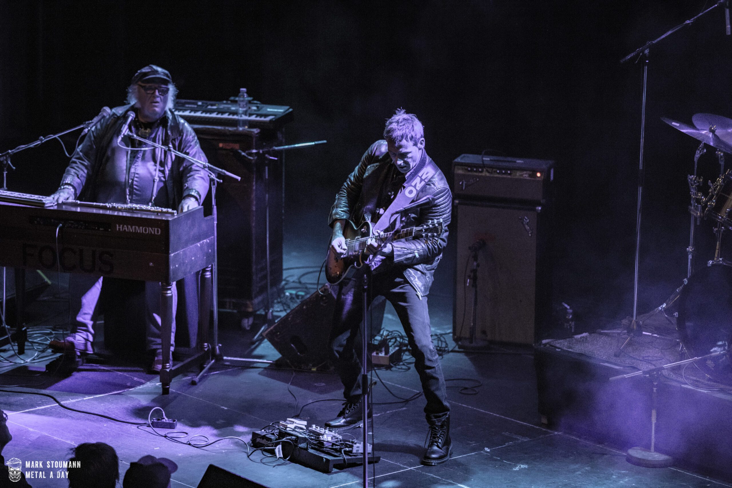Focus - Foto: Mark Stoumann