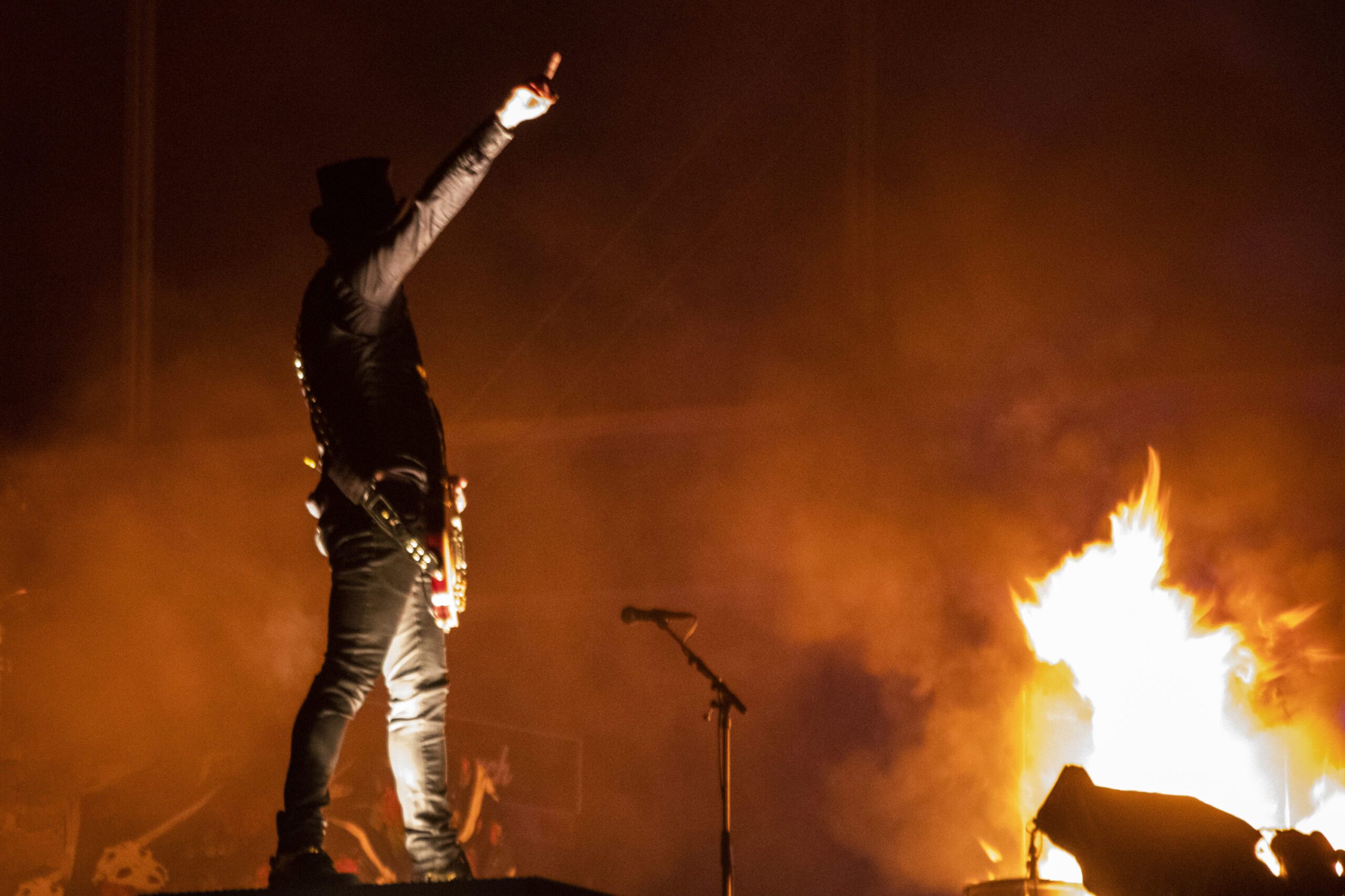 Danske rockveteraner i verdensklasse