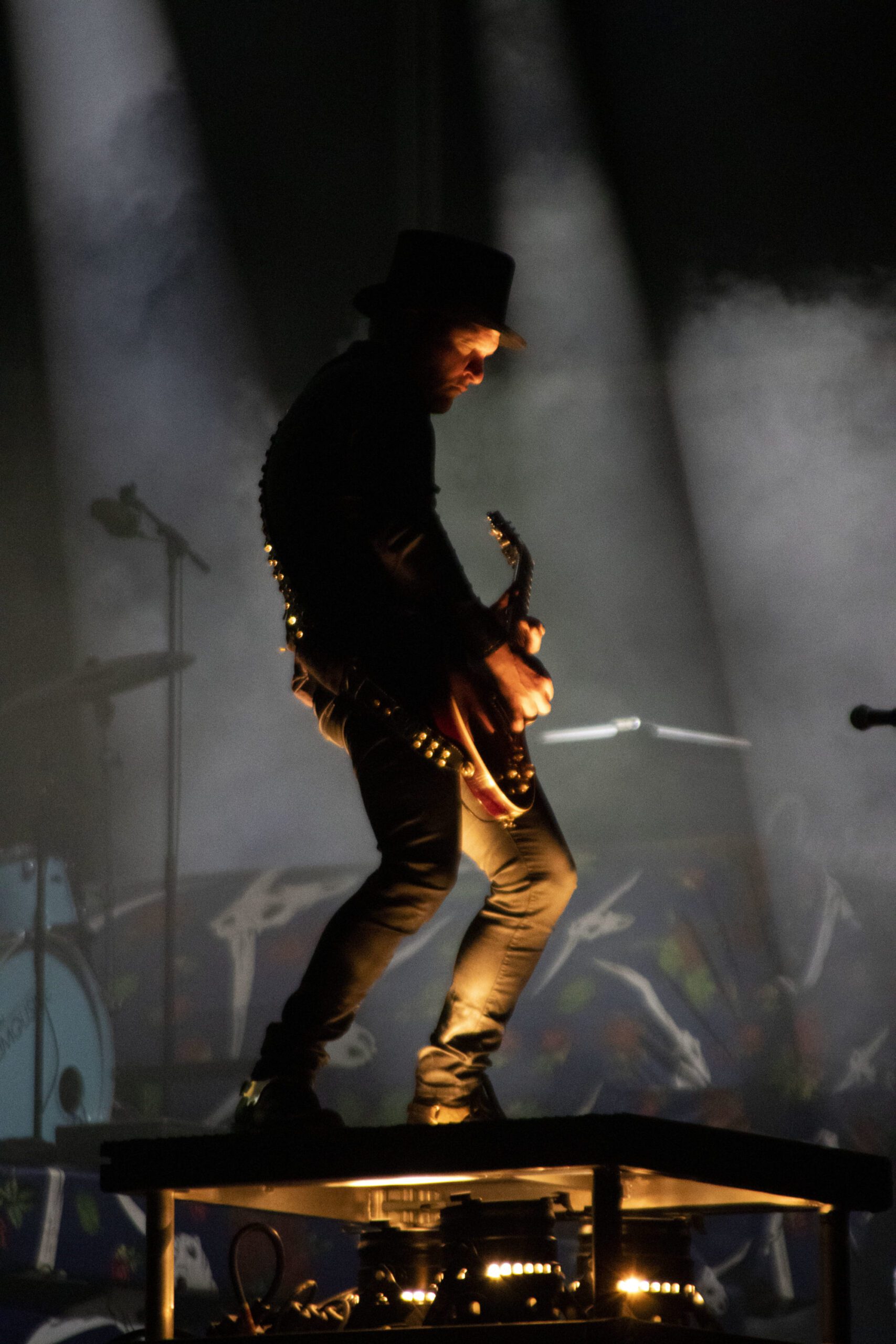 D-A-D - Foto: Amanda Gaarsdal