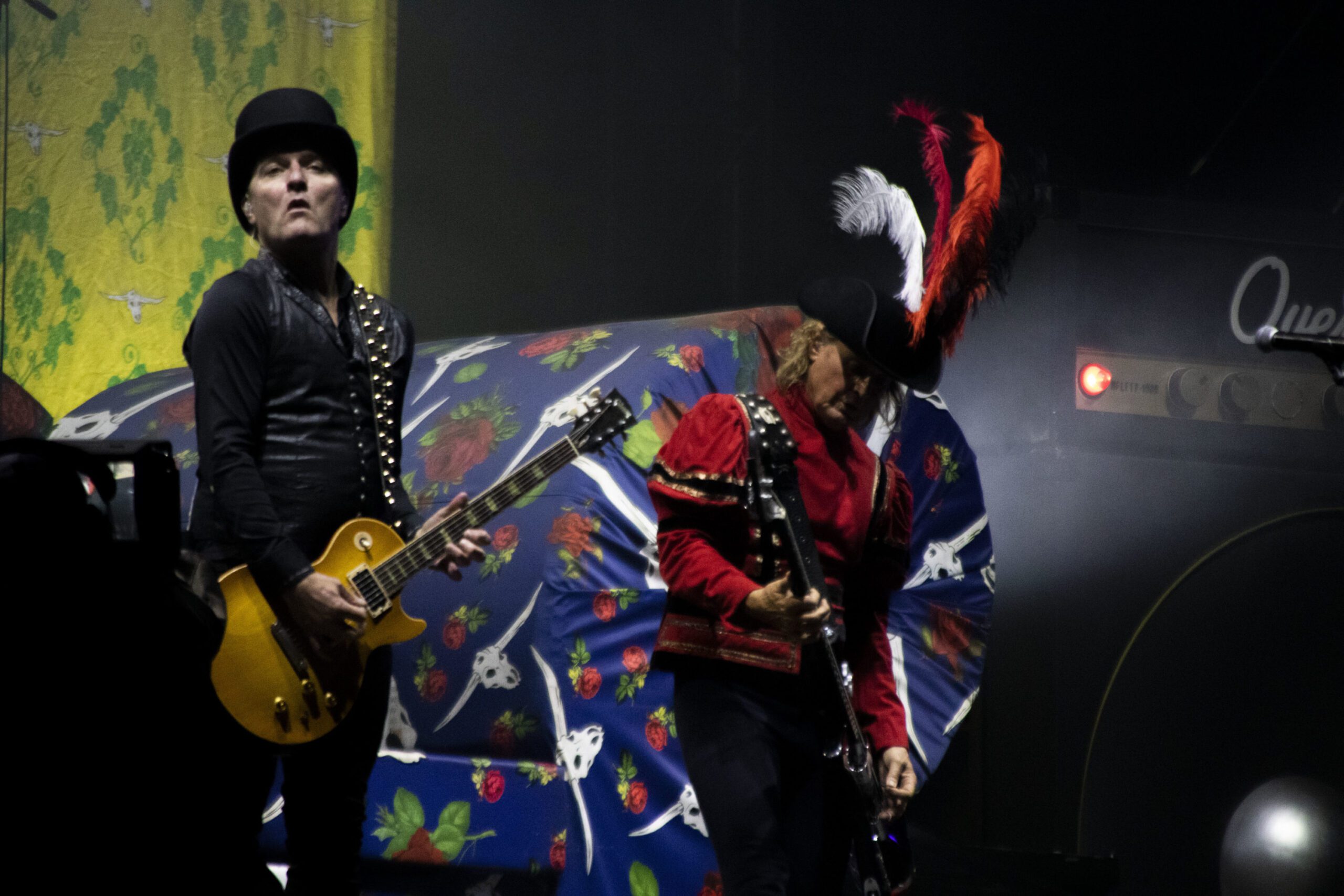 D-A-D - Foto: Amanda Gaarsdal
