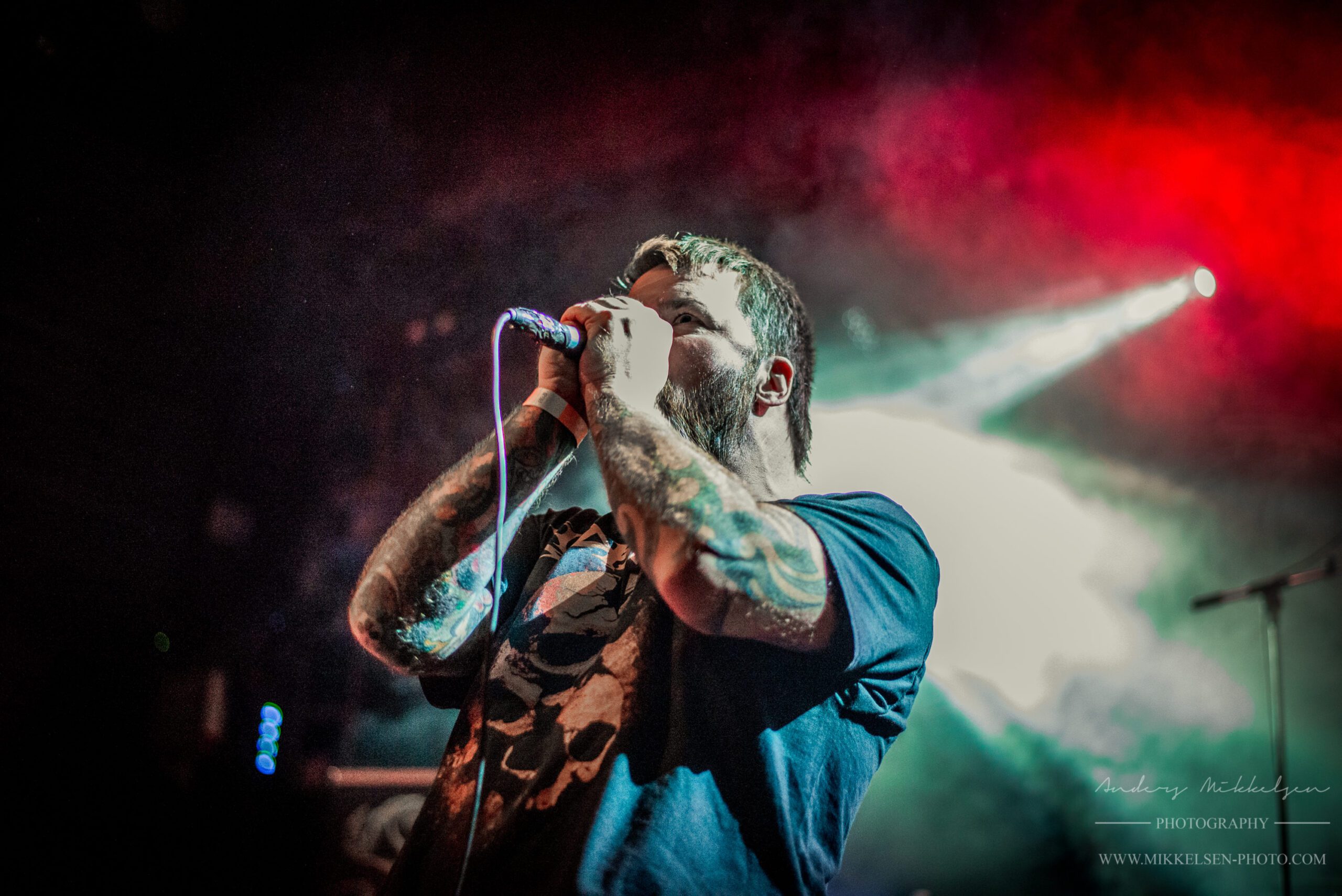 Reportage: Copenhagen Metal Fest 2019 – Dag 1