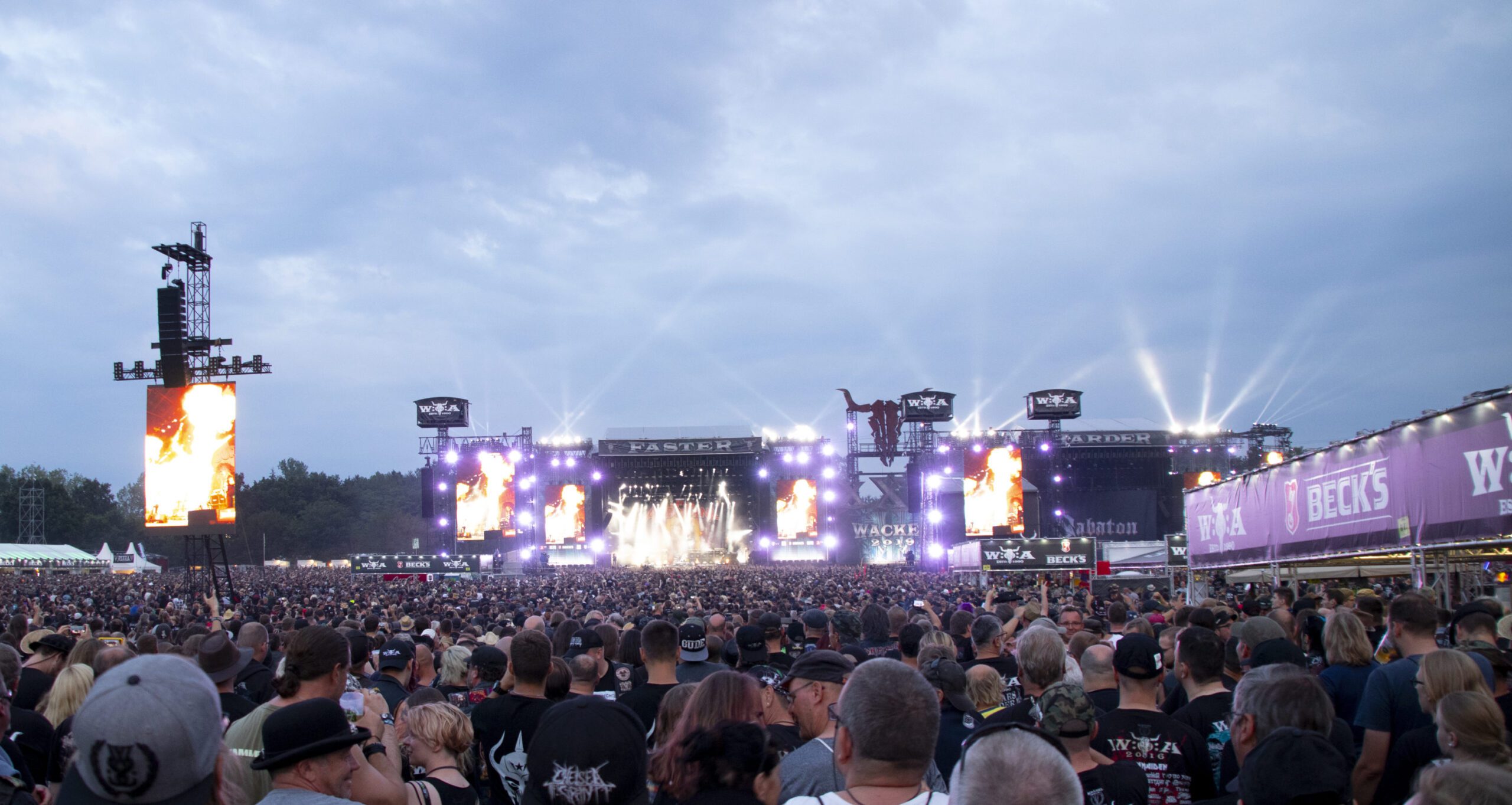 Parkway Drive - Foto: Amanda Gaarsdal