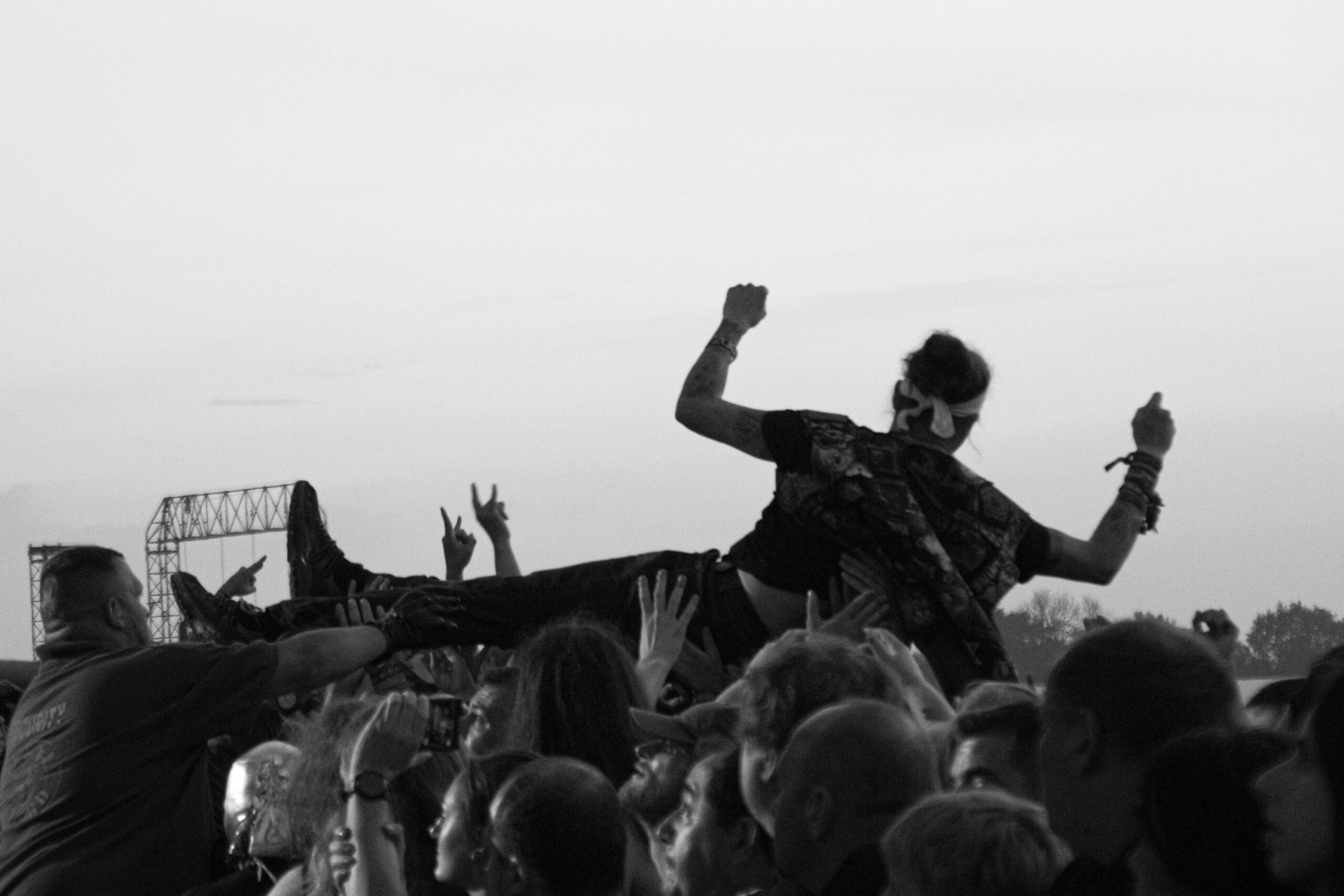 Parkway Drive - Foto: Amanda Gaarsdal