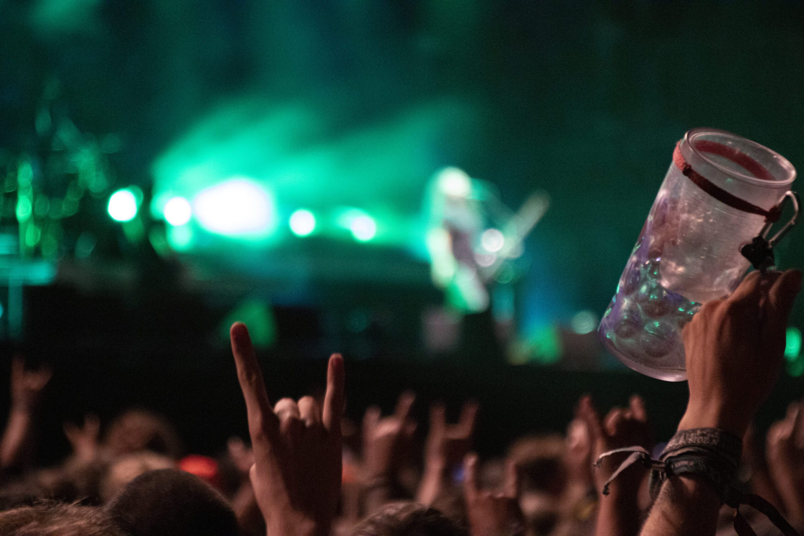 Parkway Drive - Foto: Amanda Gaarsdal