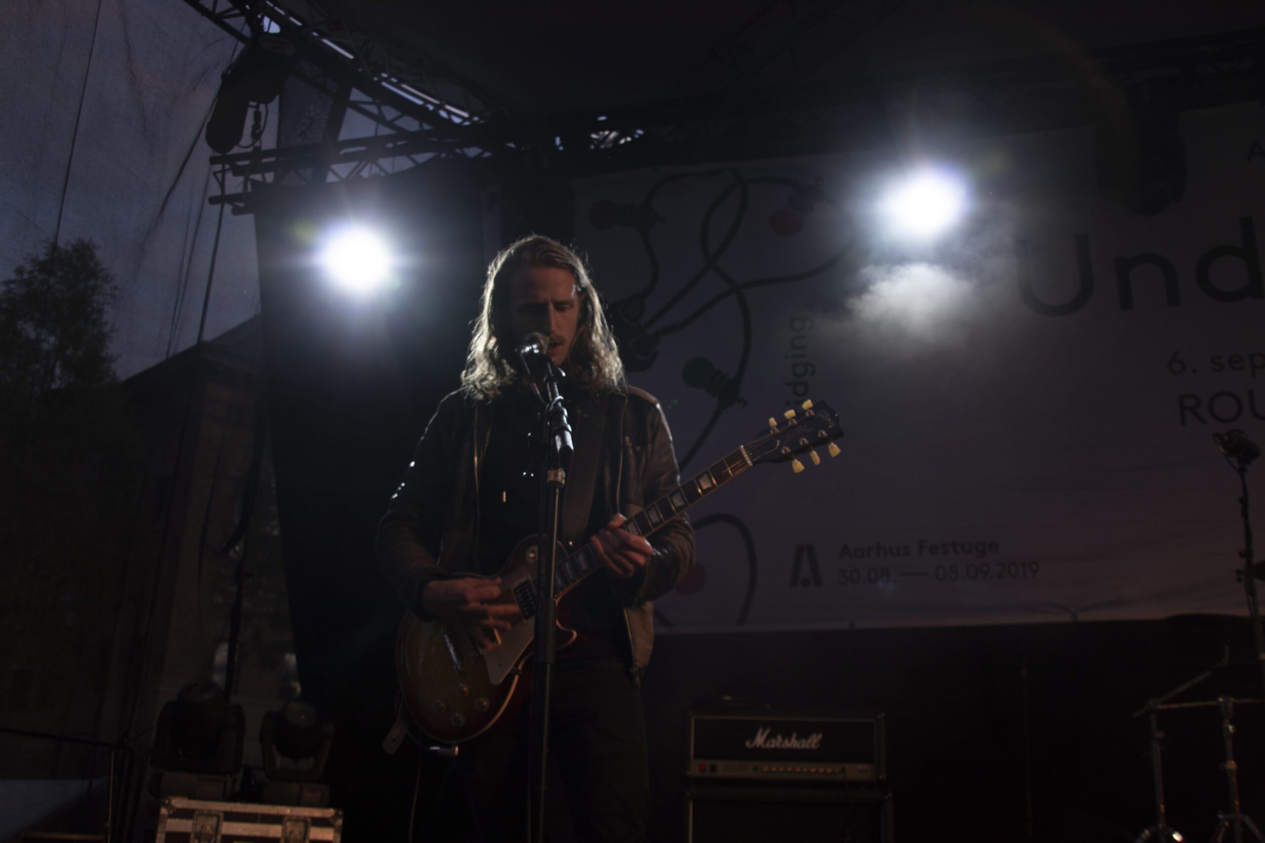 Fotoreportage: Mono Goes Metal - Foto: Amanda Gaarsdal