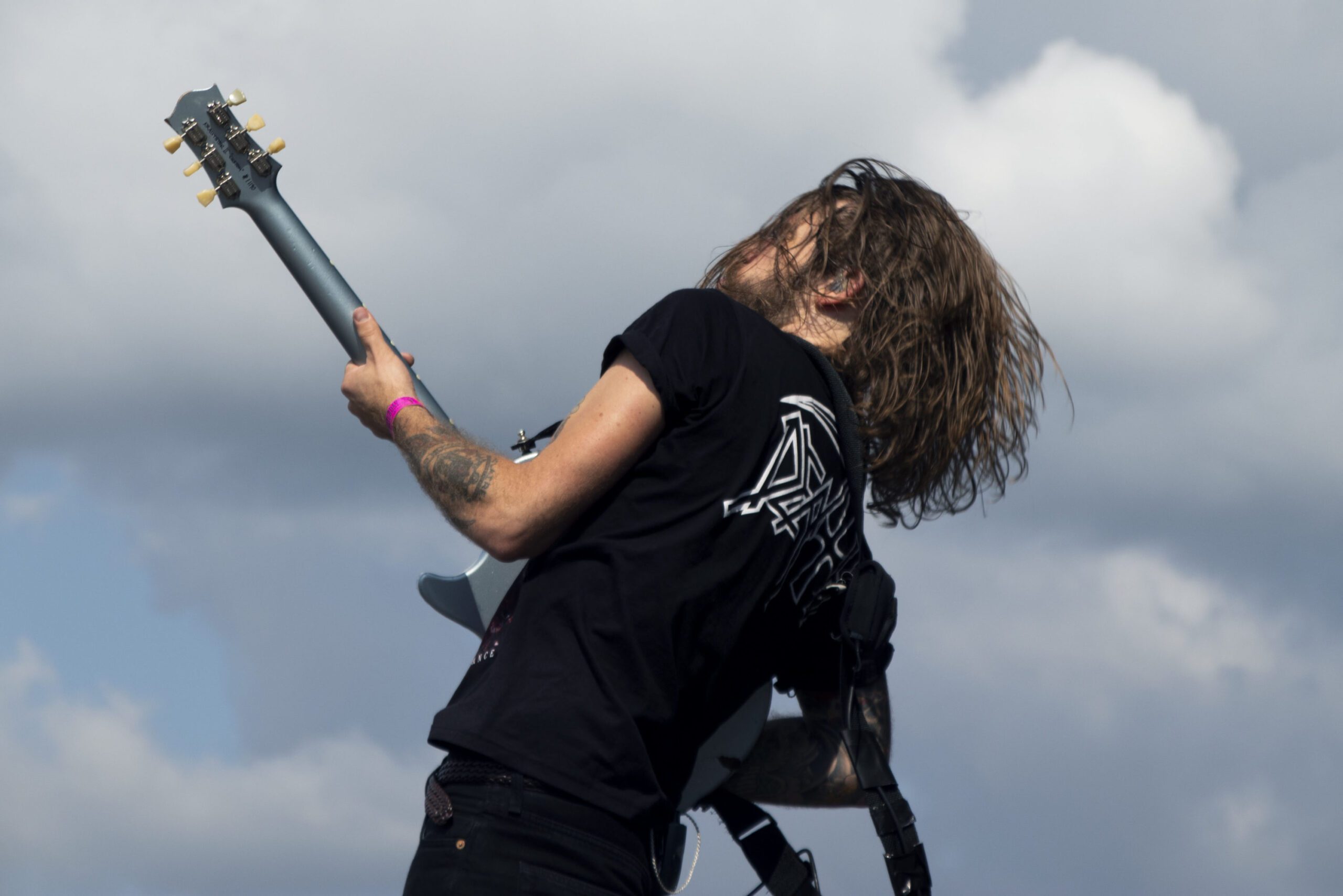 Kvelertak - Foto: Amanda Gaarsdal