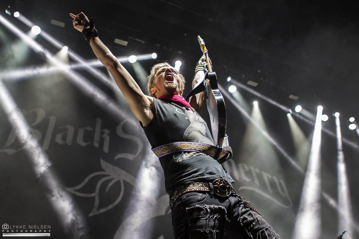 Alice Cooper - Foto: Lykke Nielsen